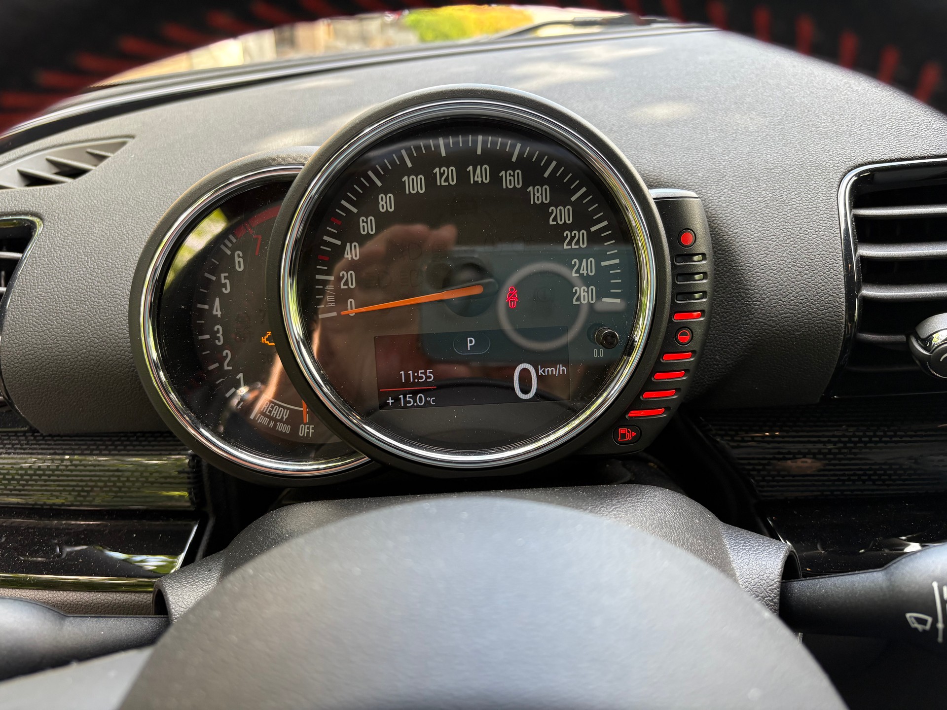 MINI Clubman Cooper S Steptronic-image-7