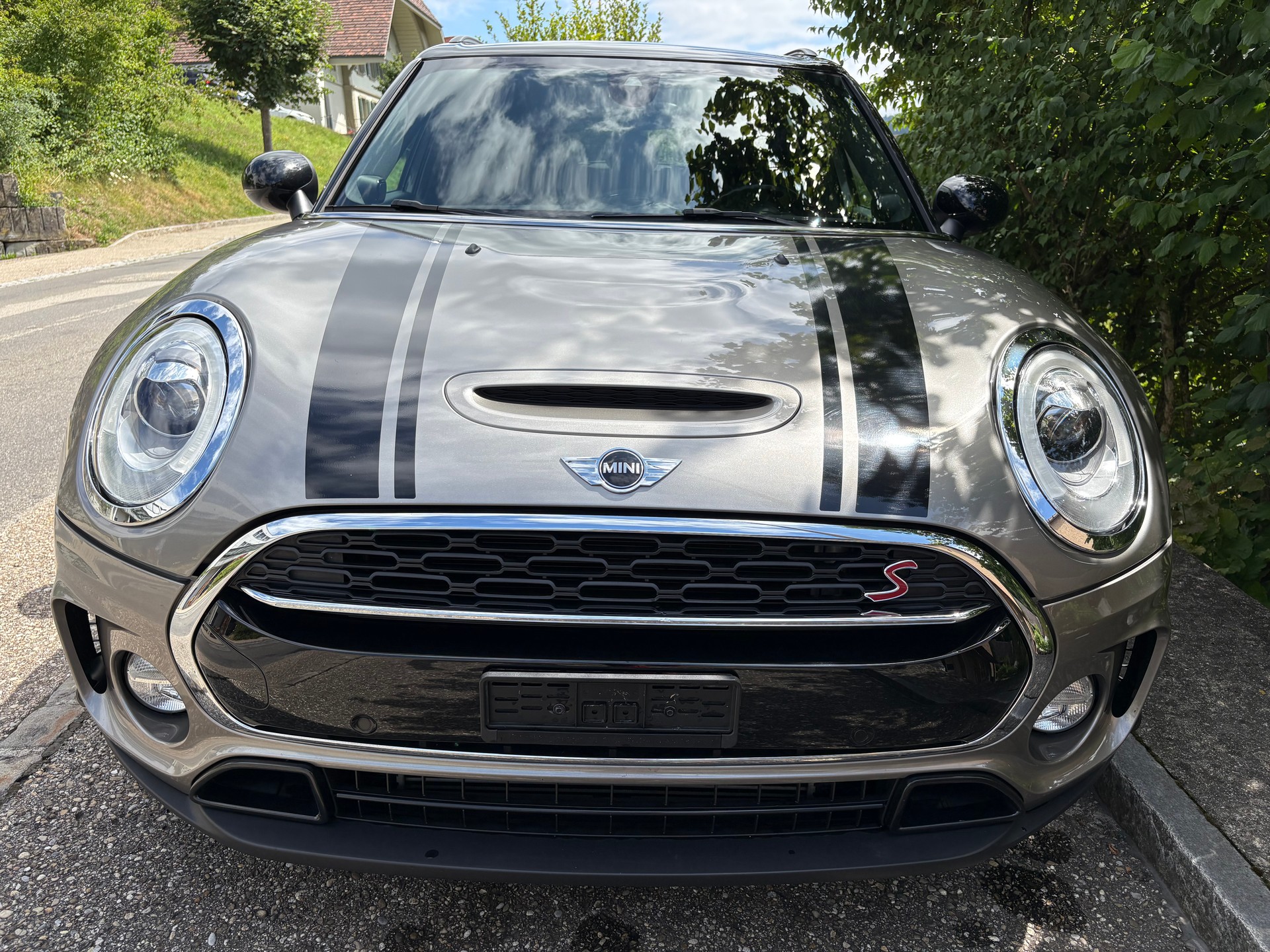 MINI Clubman Cooper S Steptronic-image-3