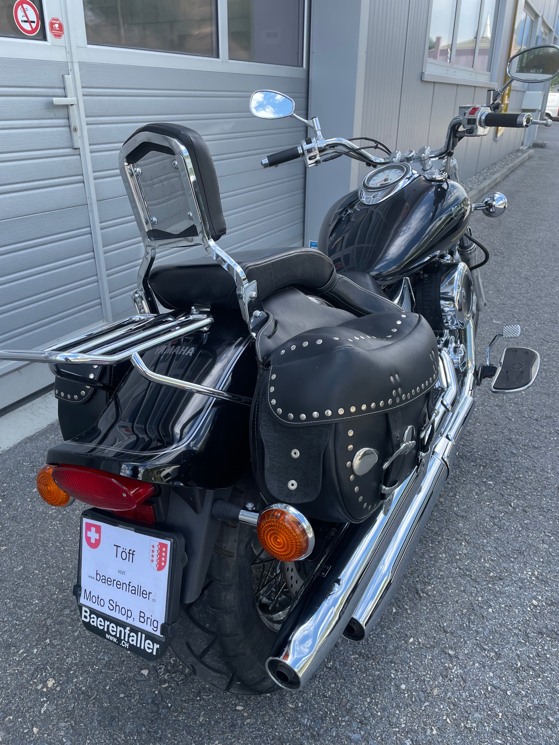 YAMAHA XVS 1100 Drag Star-image-6