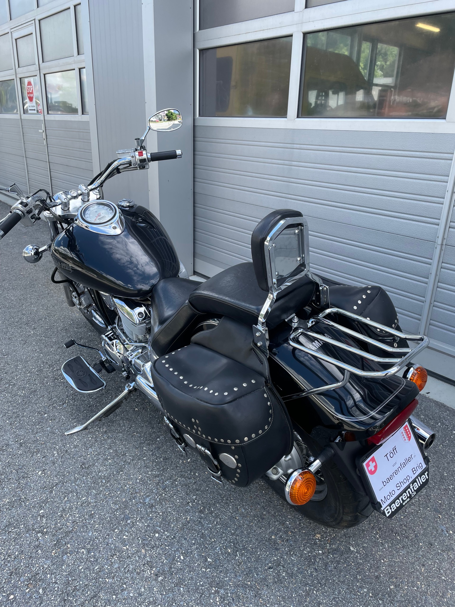 YAMAHA XVS 1100 Drag Star-image-5
