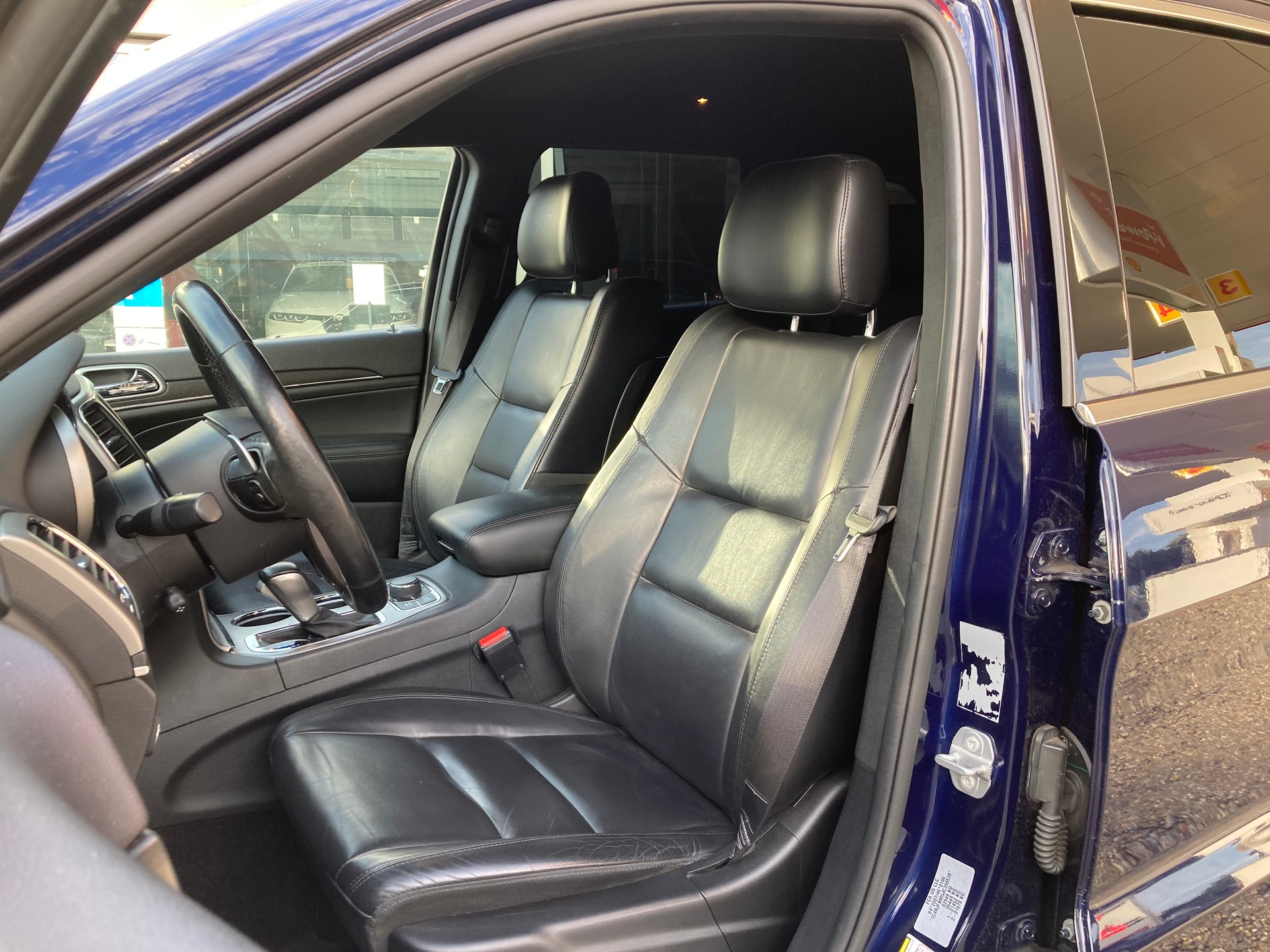JEEP Grand Cherokee 3.0 CRD Limited Automatic-image-9
