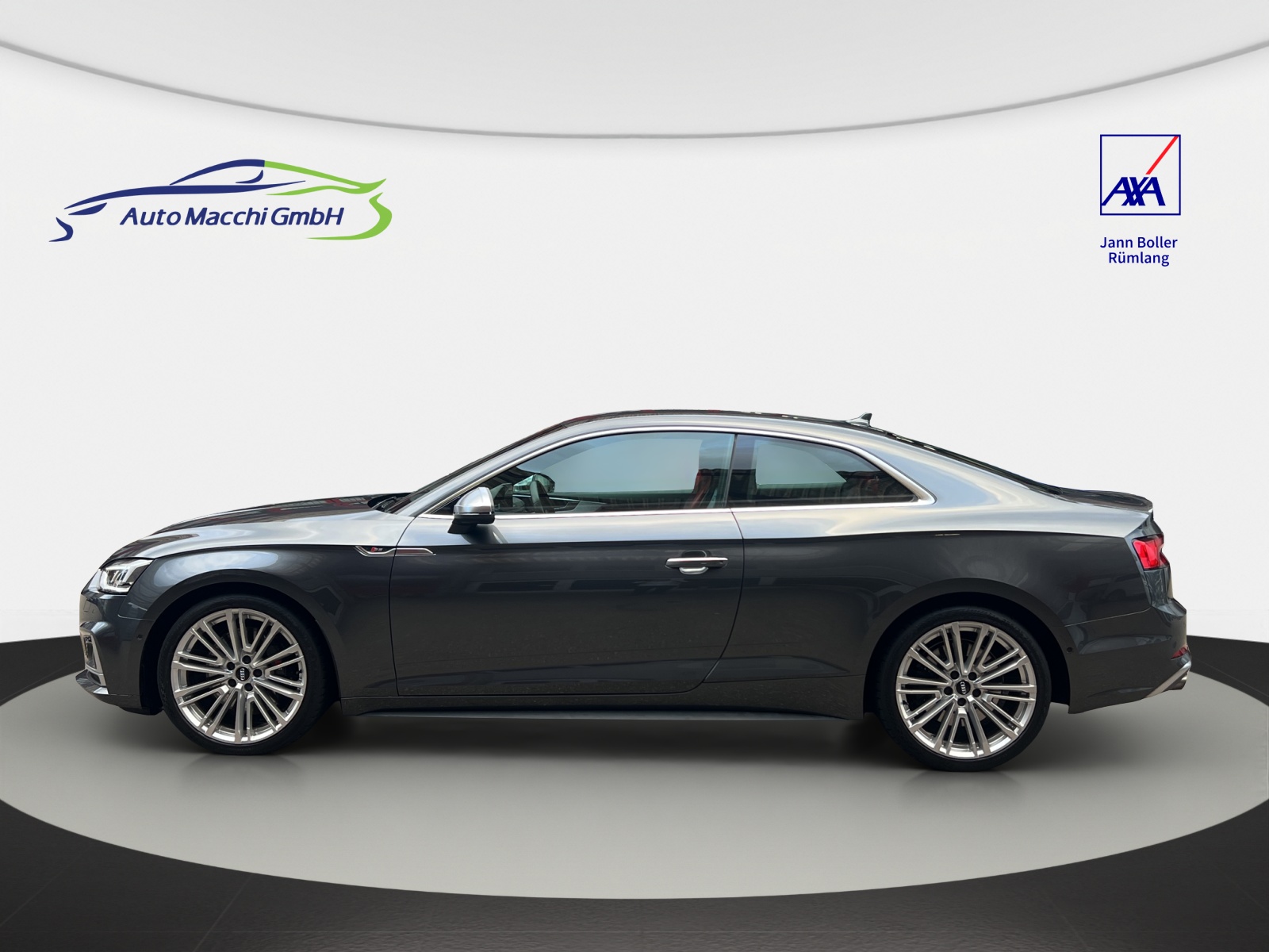 AUDI S5 Coupé 3.0 TFSI quattro tiptronic-showroom-element-3