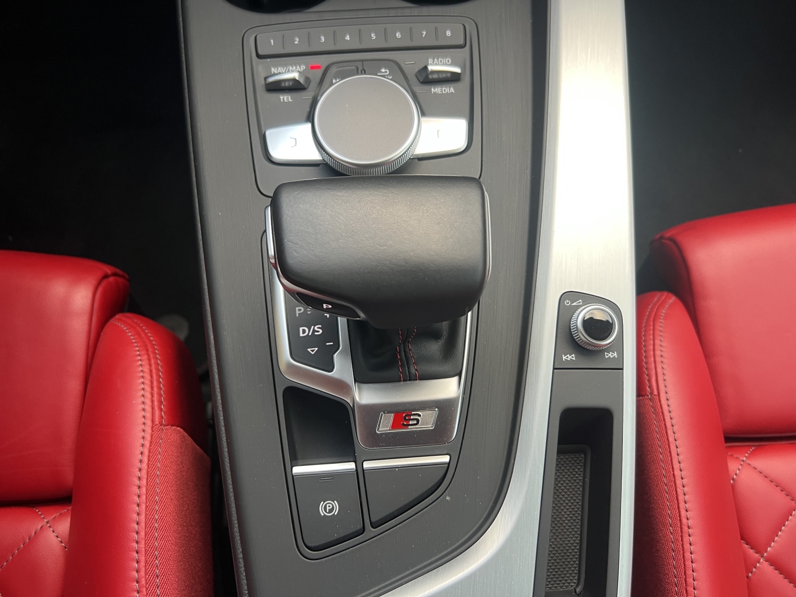 AUDI S5 Coupé 3.0 TFSI quattro tiptronic-image-20