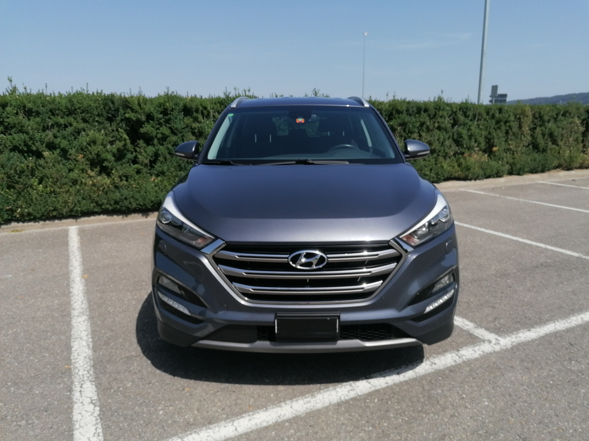 HYUNDAI Tucson 2.0 CRDI Plena 2WD-image-4