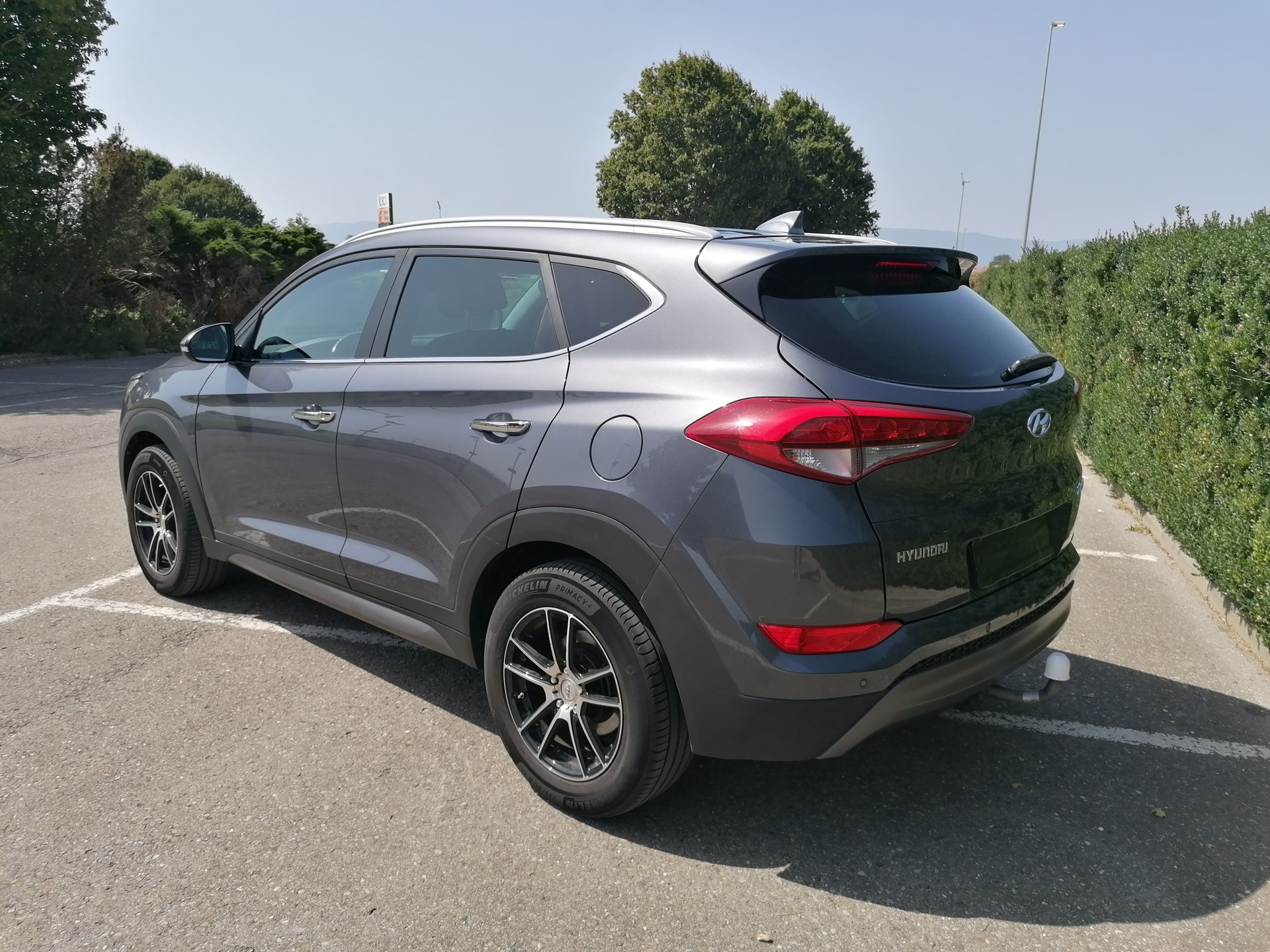HYUNDAI Tucson 2.0 CRDI Plena 2WD-image-5