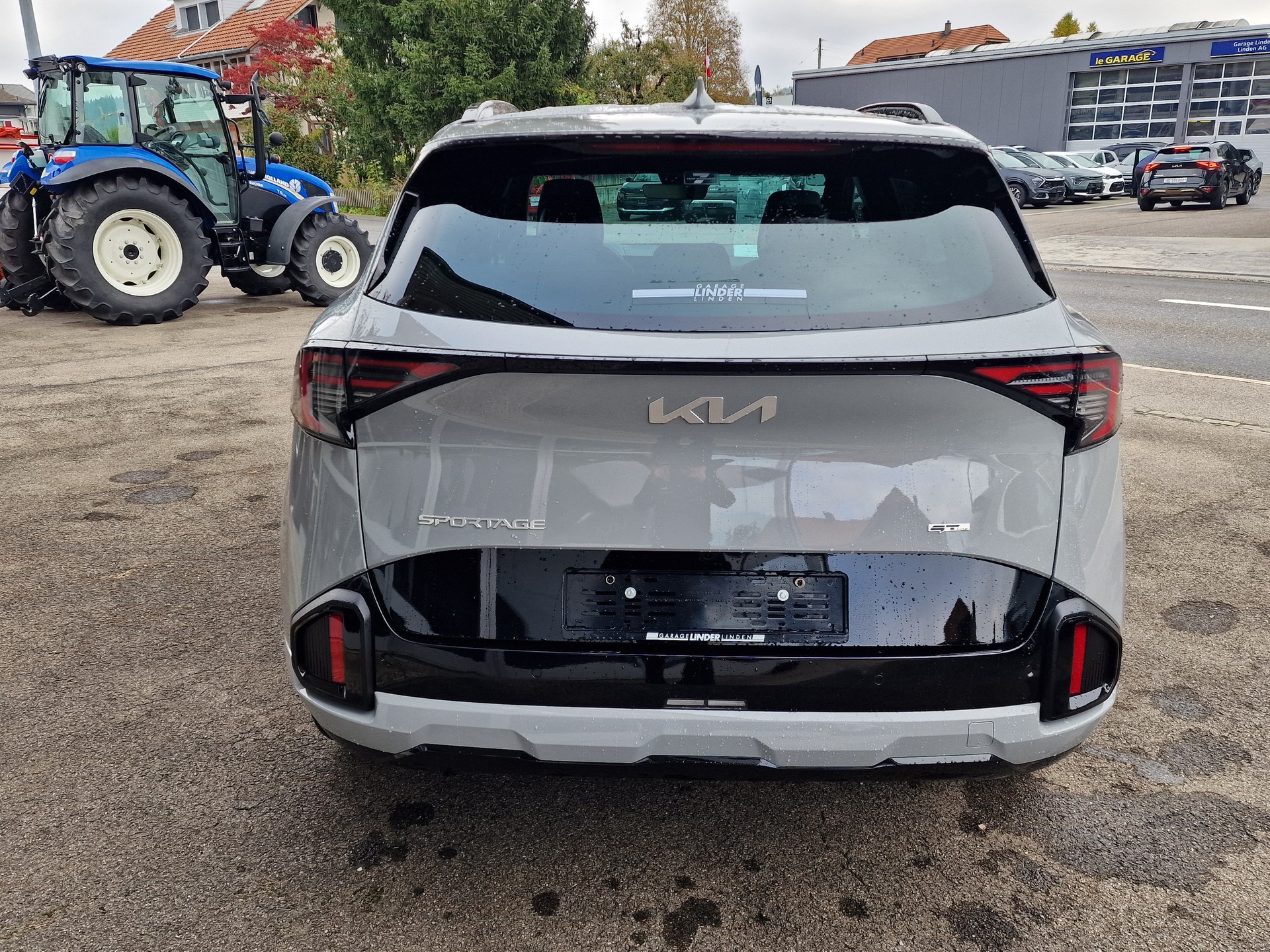 KIA Sportage 1.6T-GDi GT-Line 4x4 HEV-showroom-element-2
