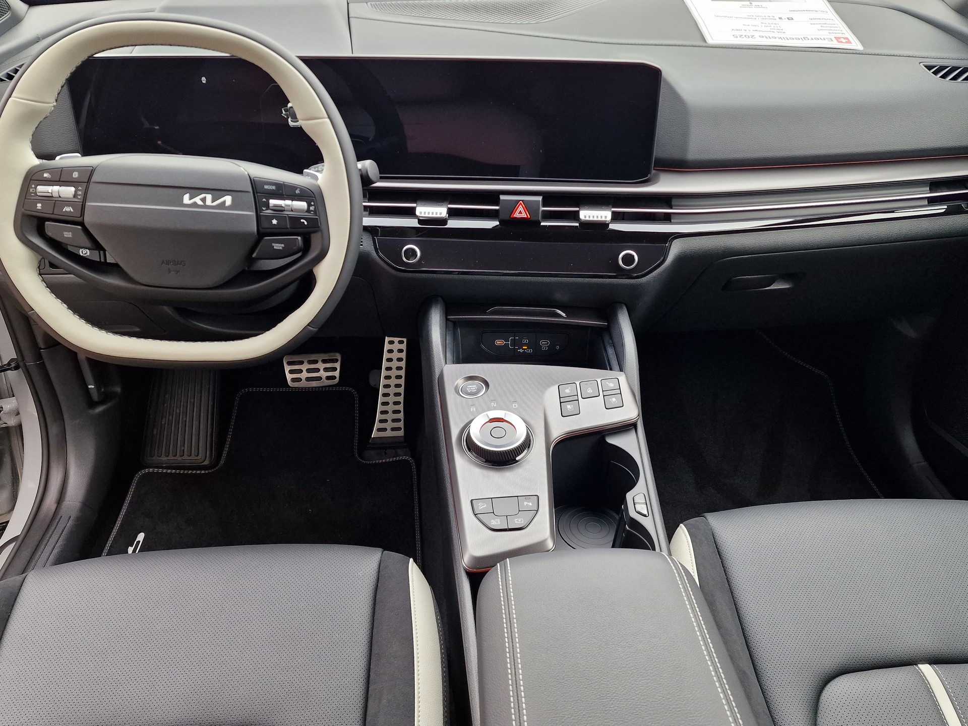 KIA Sportage 1.6T-GDi GT-Line 4x4 HEV-image-6