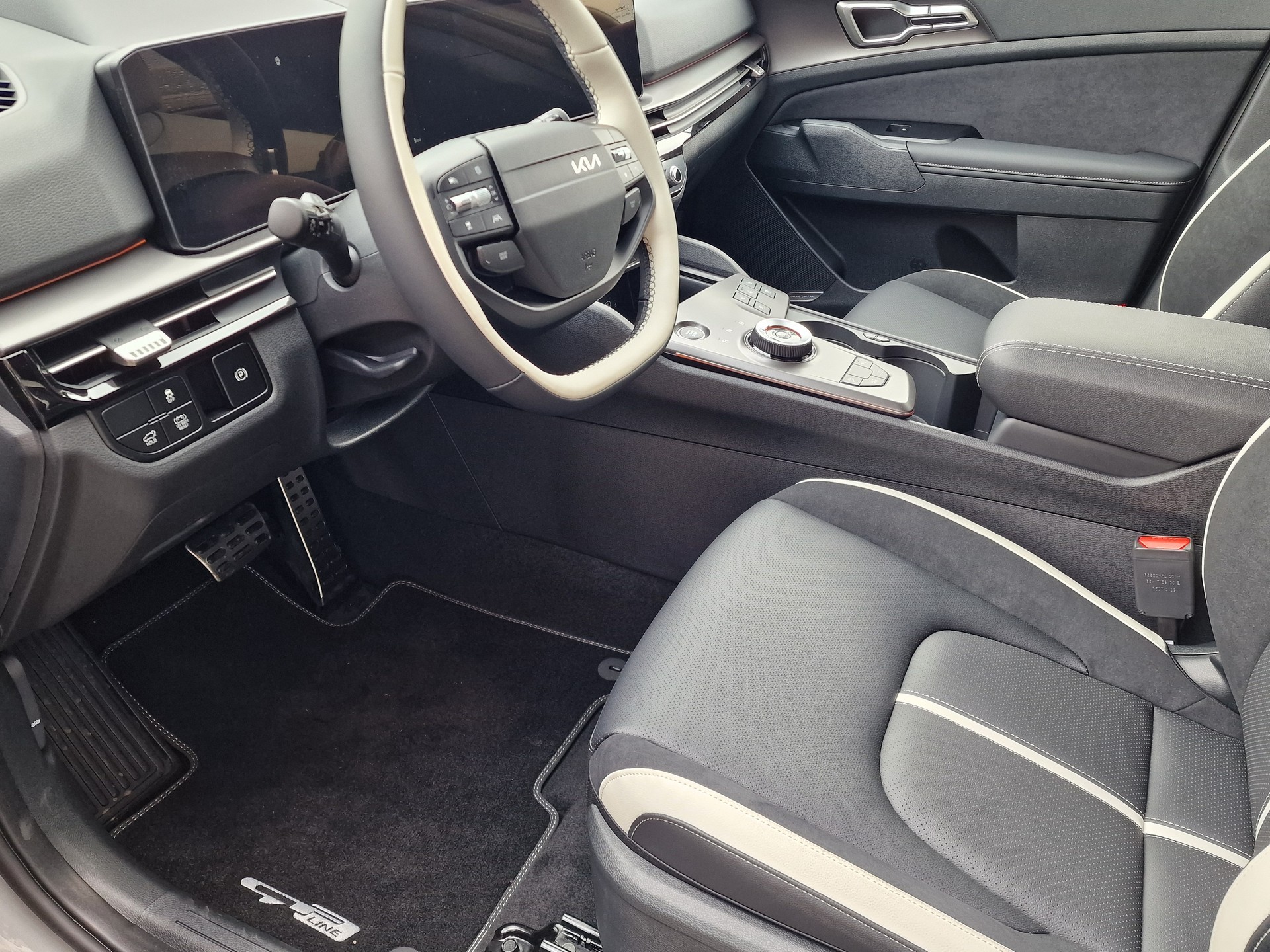 KIA Sportage 1.6T-GDi GT-Line 4x4 HEV-image-7