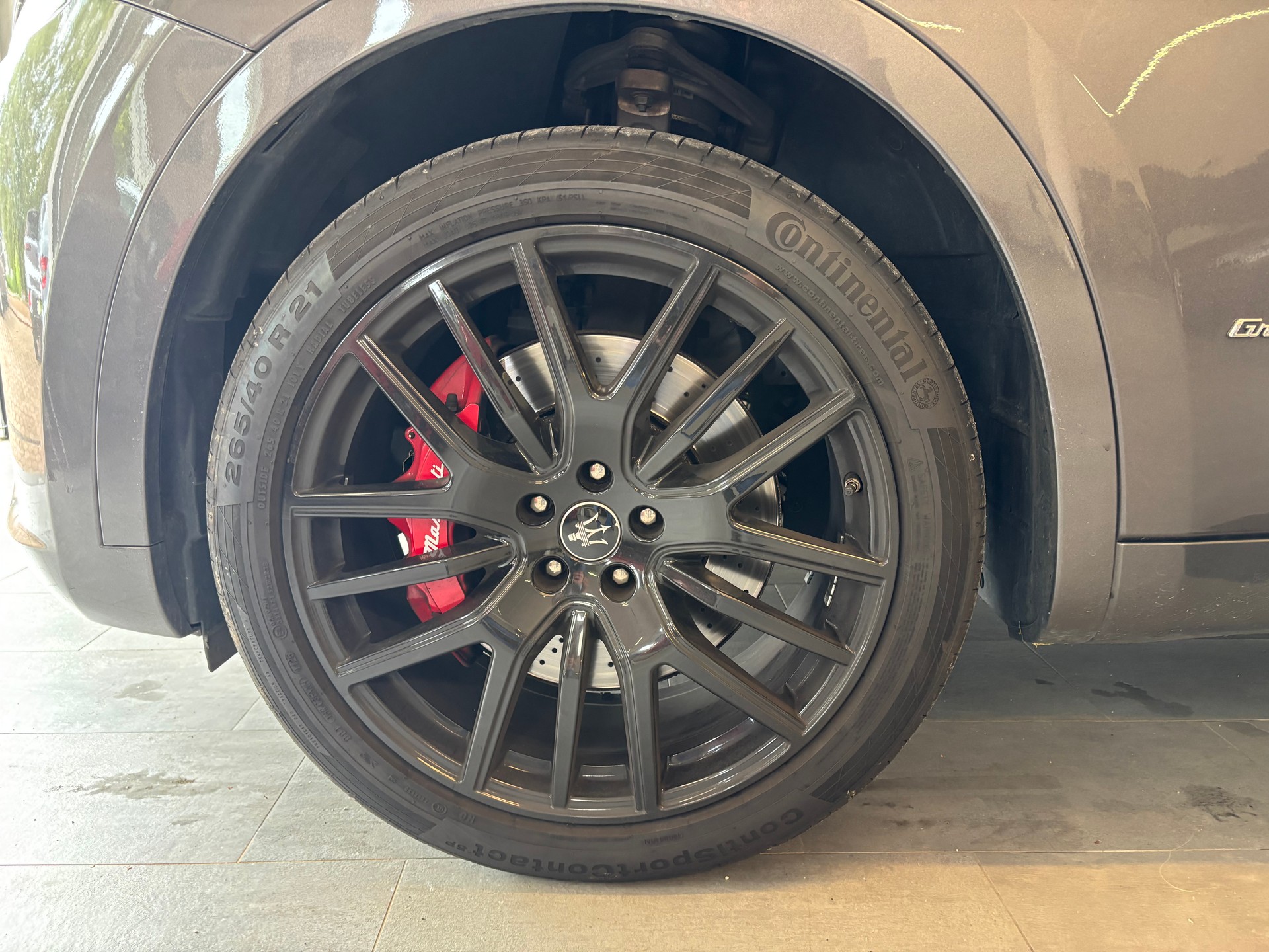 MASERATI Levante 3.0 V6 GranSport Automatica-image-12