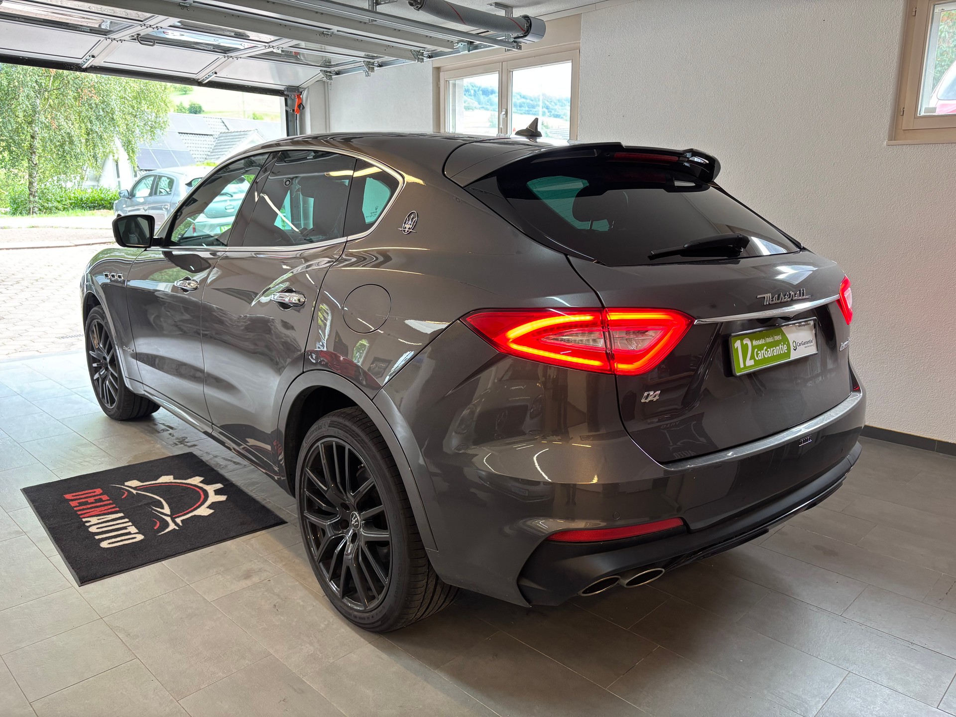 MASERATI Levante 3.0 V6 GranSport Automatica-image-2