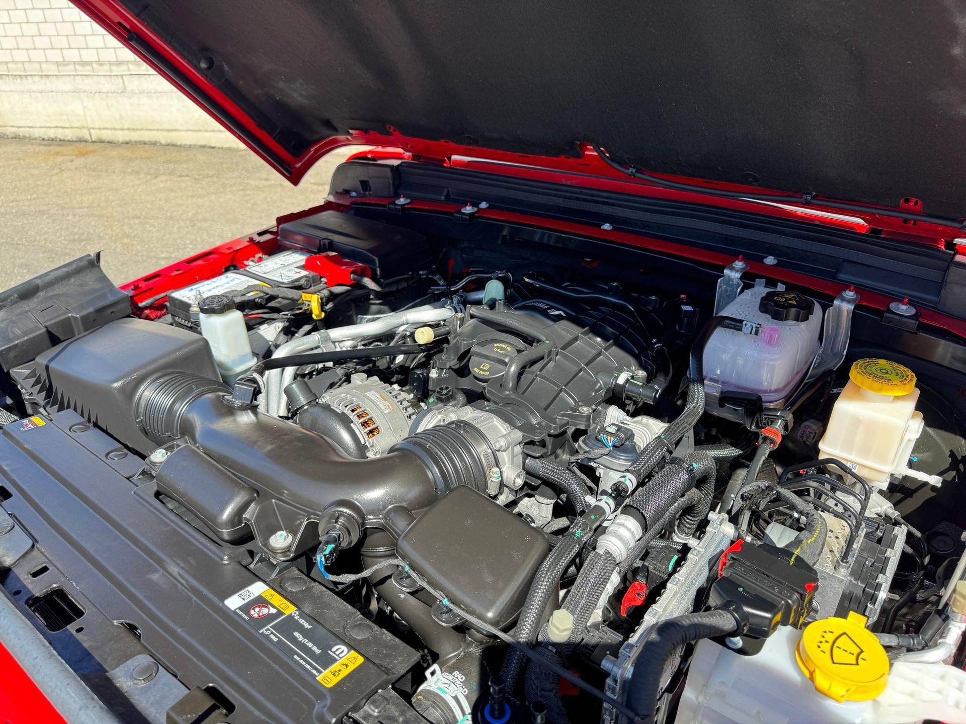 JEEP GLADIATOR 3.6-V6 RUBICON-image-10