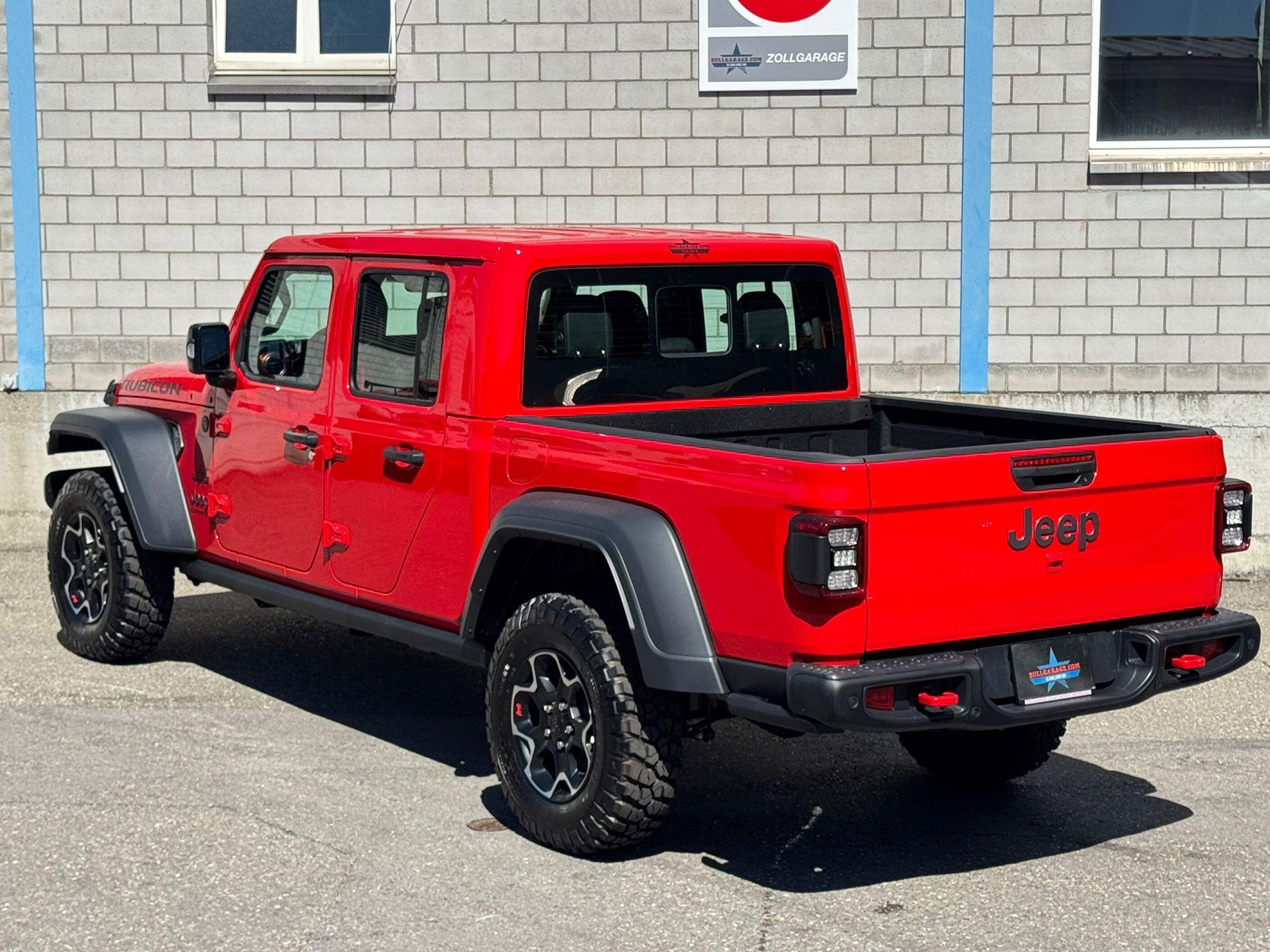 JEEP GLADIATOR 3.6-V6 RUBICON-image-7