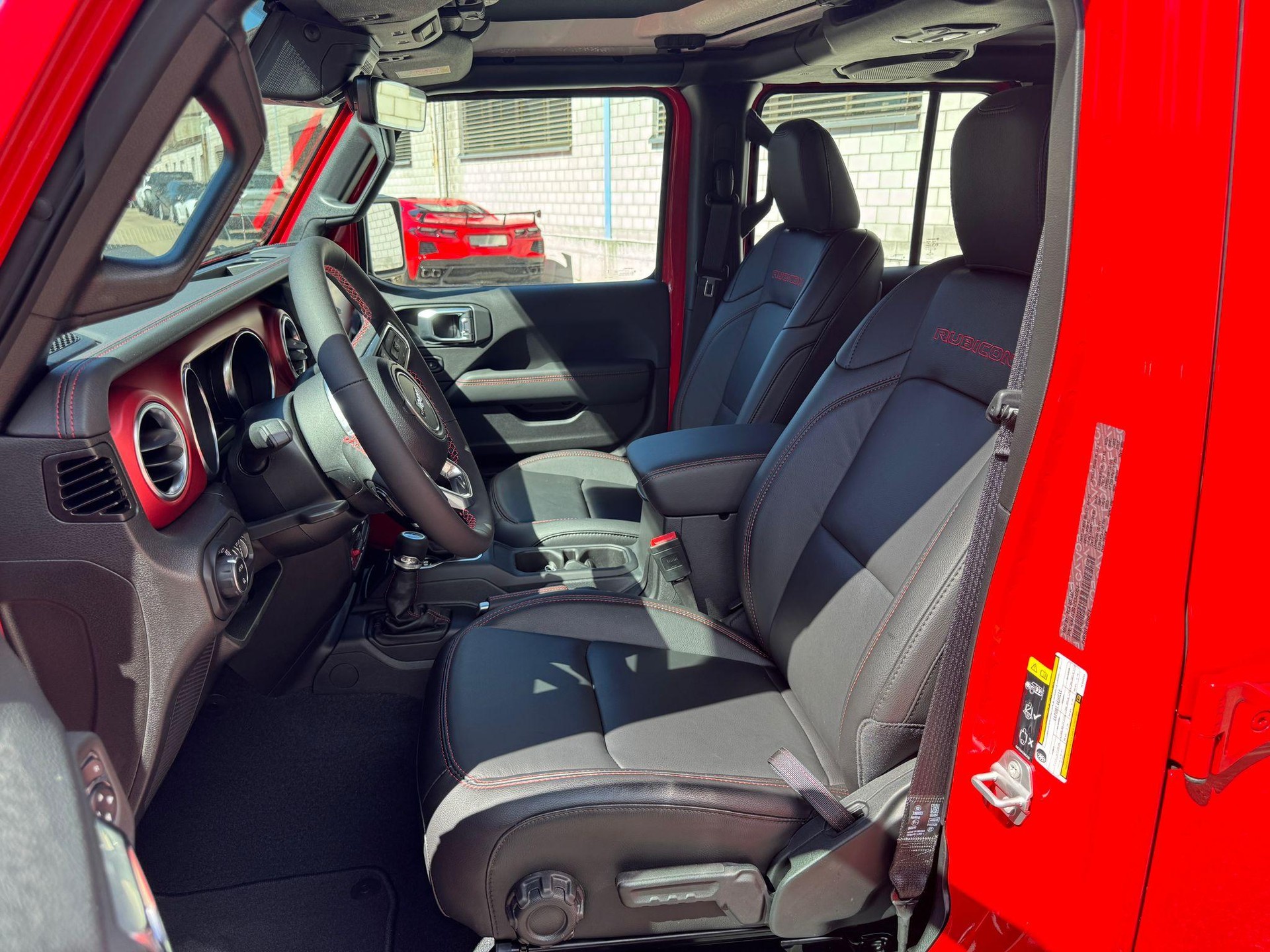 JEEP GLADIATOR 3.6-V6 RUBICON-image-13