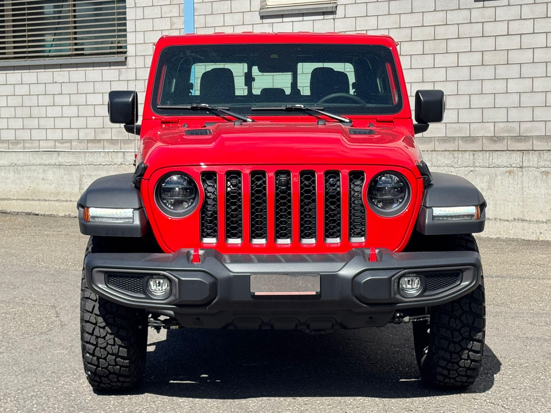 JEEP GLADIATOR 3.6-V6 RUBICON-image-9