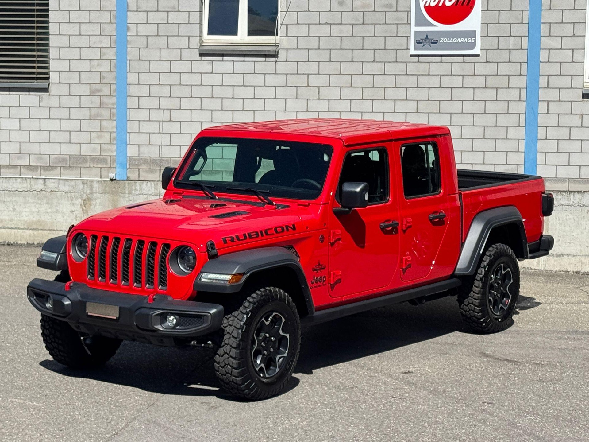 JEEP GLADIATOR 3.6-V6 RUBICON-image-1
