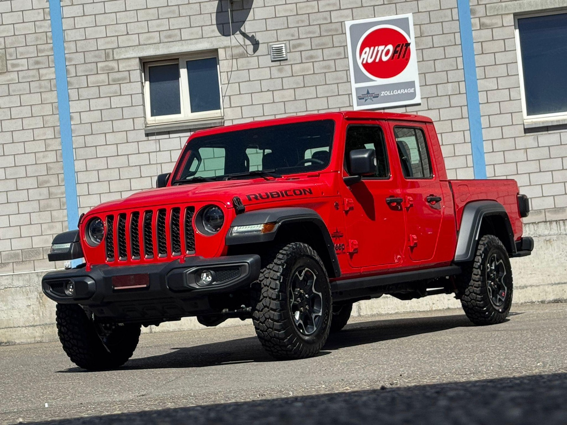 JEEP GLADIATOR 3.6-V6 RUBICON-image-0