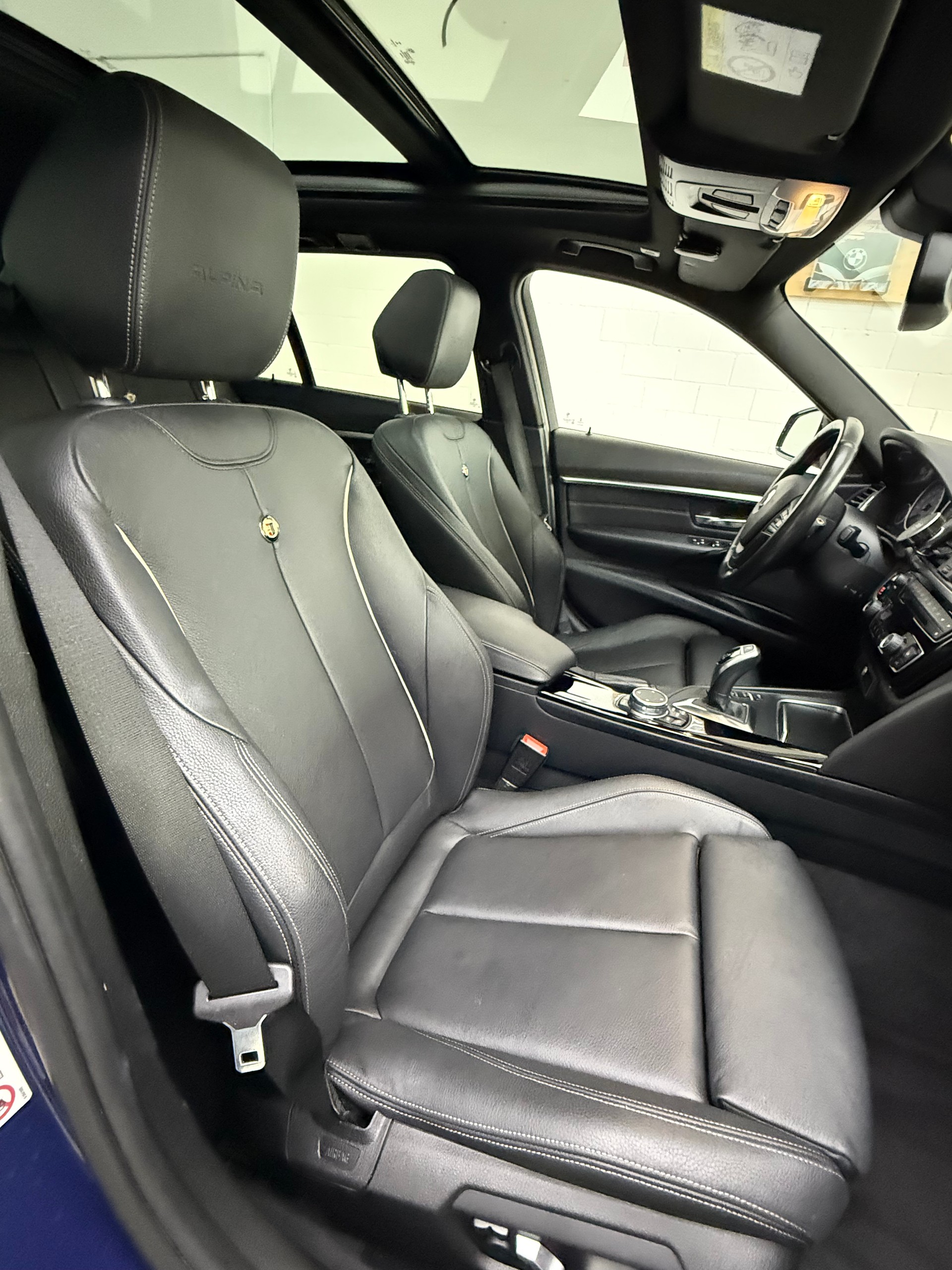 BMW-ALPINA B3 BiTurbo Touring 3.0 xDrive Switch-Tronic-image-20