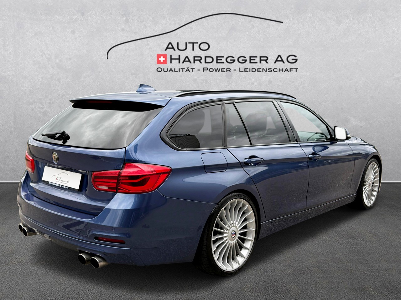 BMW-ALPINA B3 BiTurbo Touring 3.0 xDrive Switch-Tronic-image-1