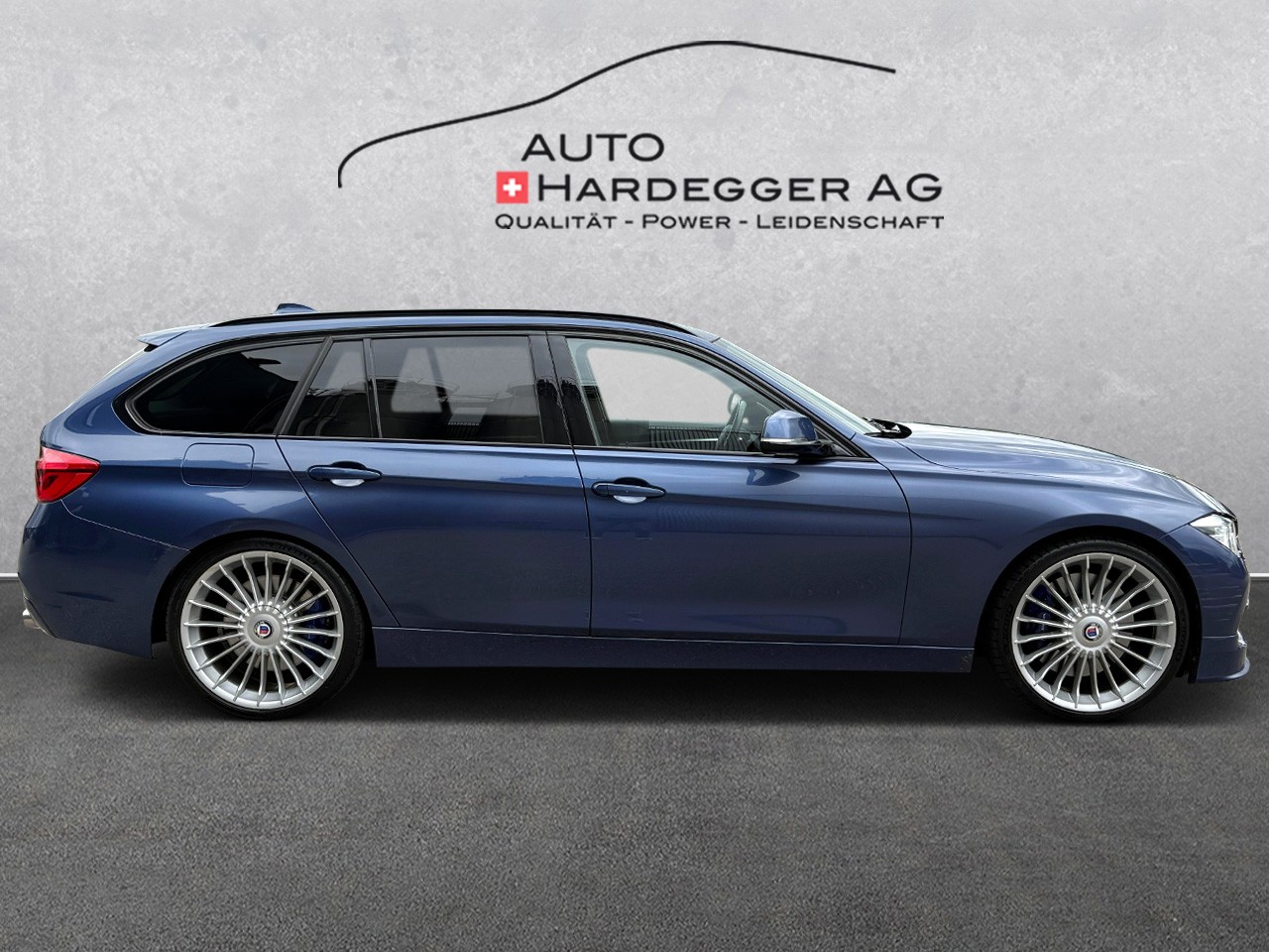 BMW-ALPINA B3 BiTurbo Touring 3.0 xDrive Switch-Tronic-image-2
