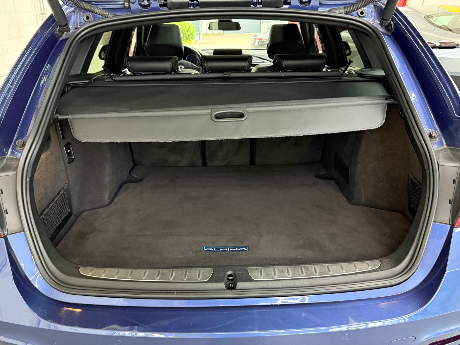 BMW-ALPINA B3 BiTurbo Touring 3.0 xDrive Switch-Tronic-image-21