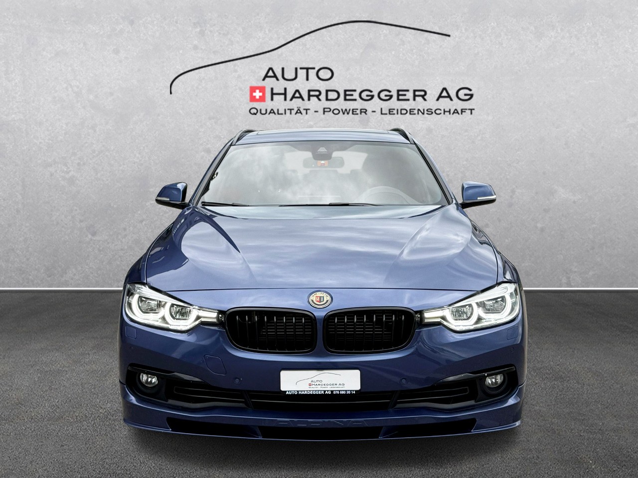 BMW-ALPINA B3 BiTurbo Touring 3.0 xDrive Switch-Tronic-image-3
