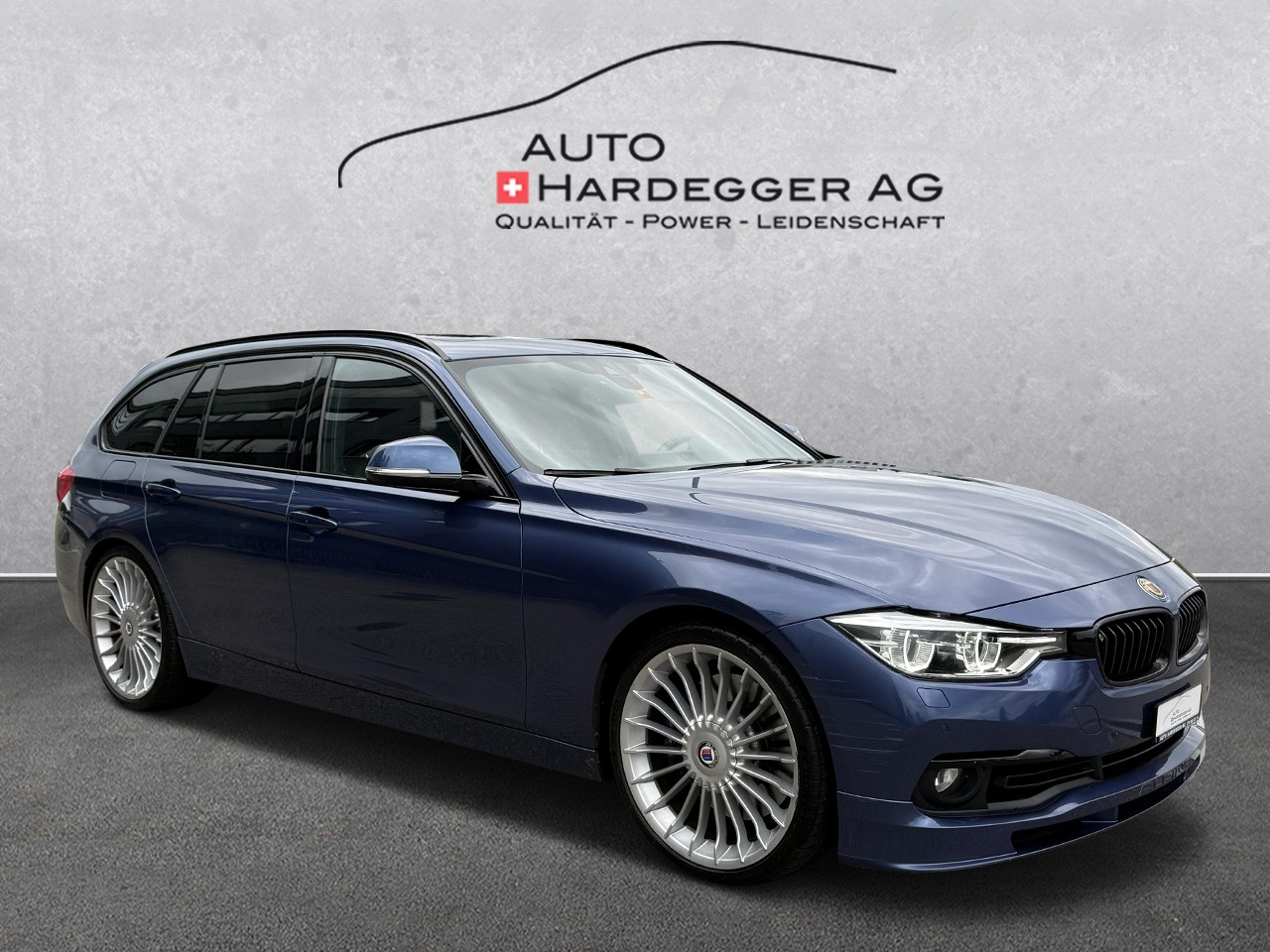 BMW-ALPINA B3 BiTurbo Touring 3.0 xDrive Switch-Tronic-image-0