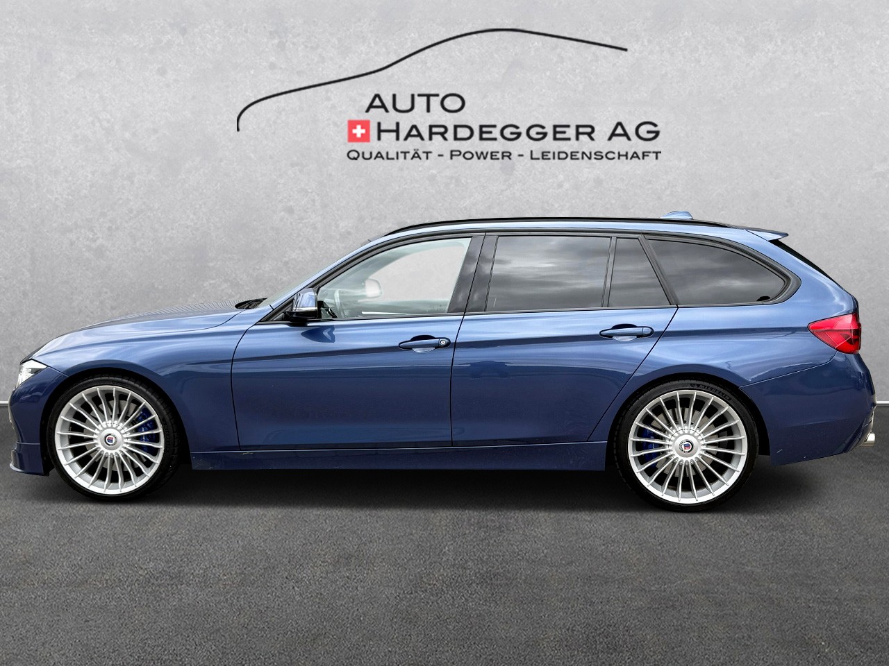 BMW-ALPINA B3 BiTurbo Touring 3.0 xDrive Switch-Tronic-image-6
