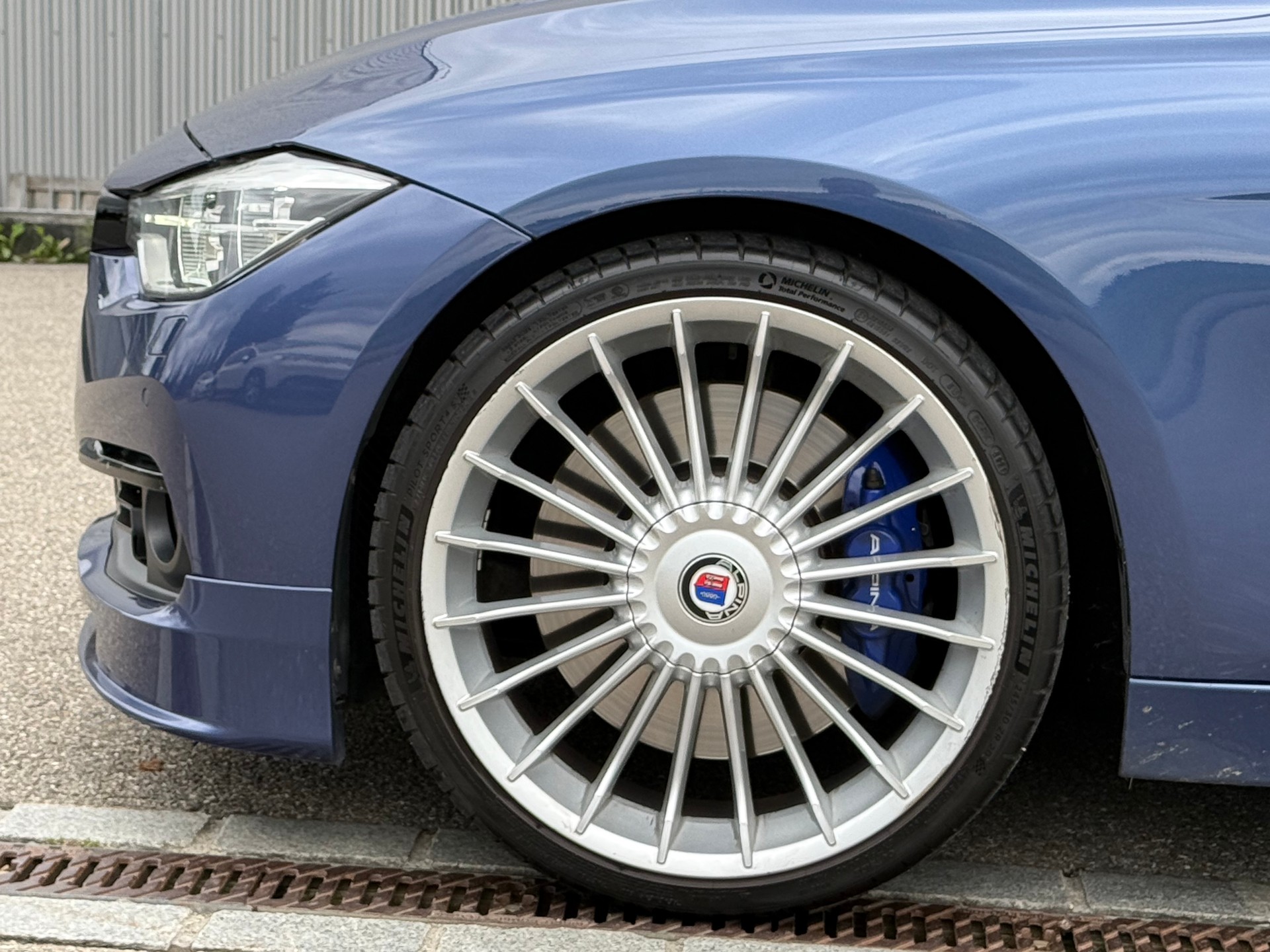 BMW-ALPINA B3 BiTurbo Touring 3.0 xDrive Switch-Tronic-image-9