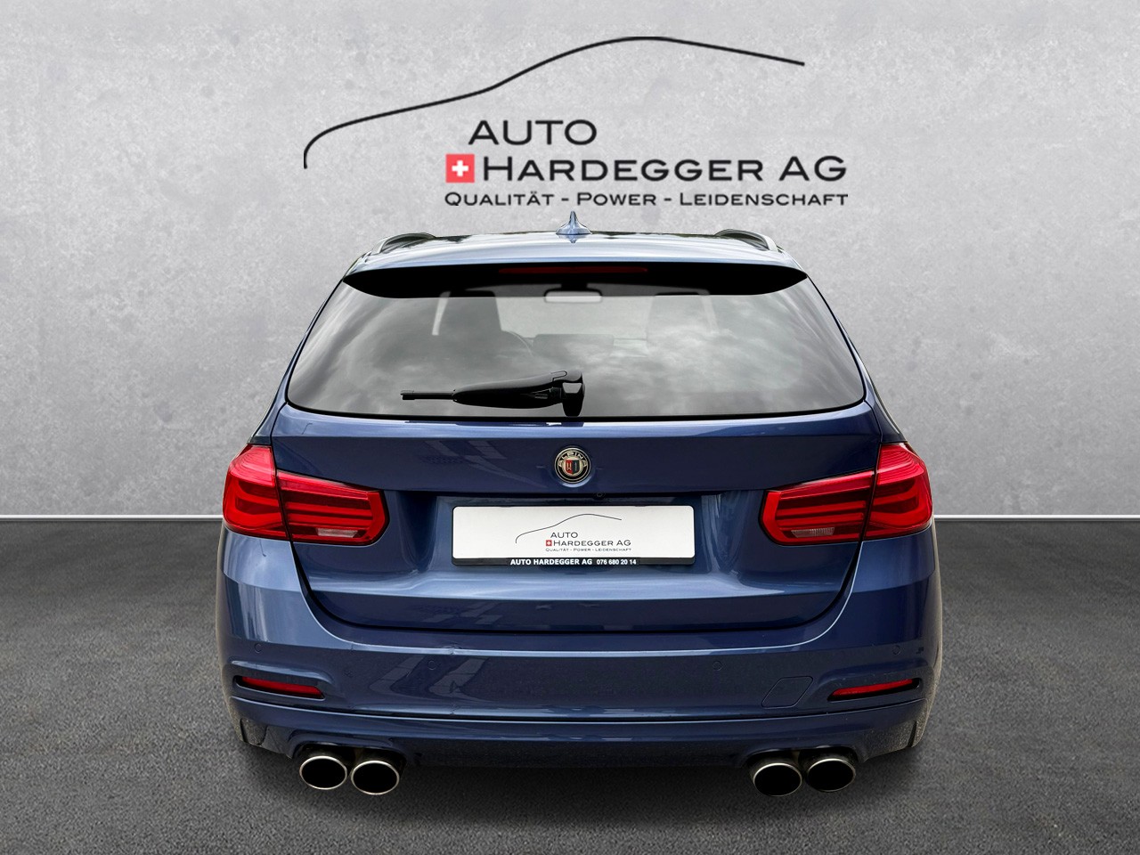 BMW-ALPINA B3 BiTurbo Touring 3.0 xDrive Switch-Tronic-image-7