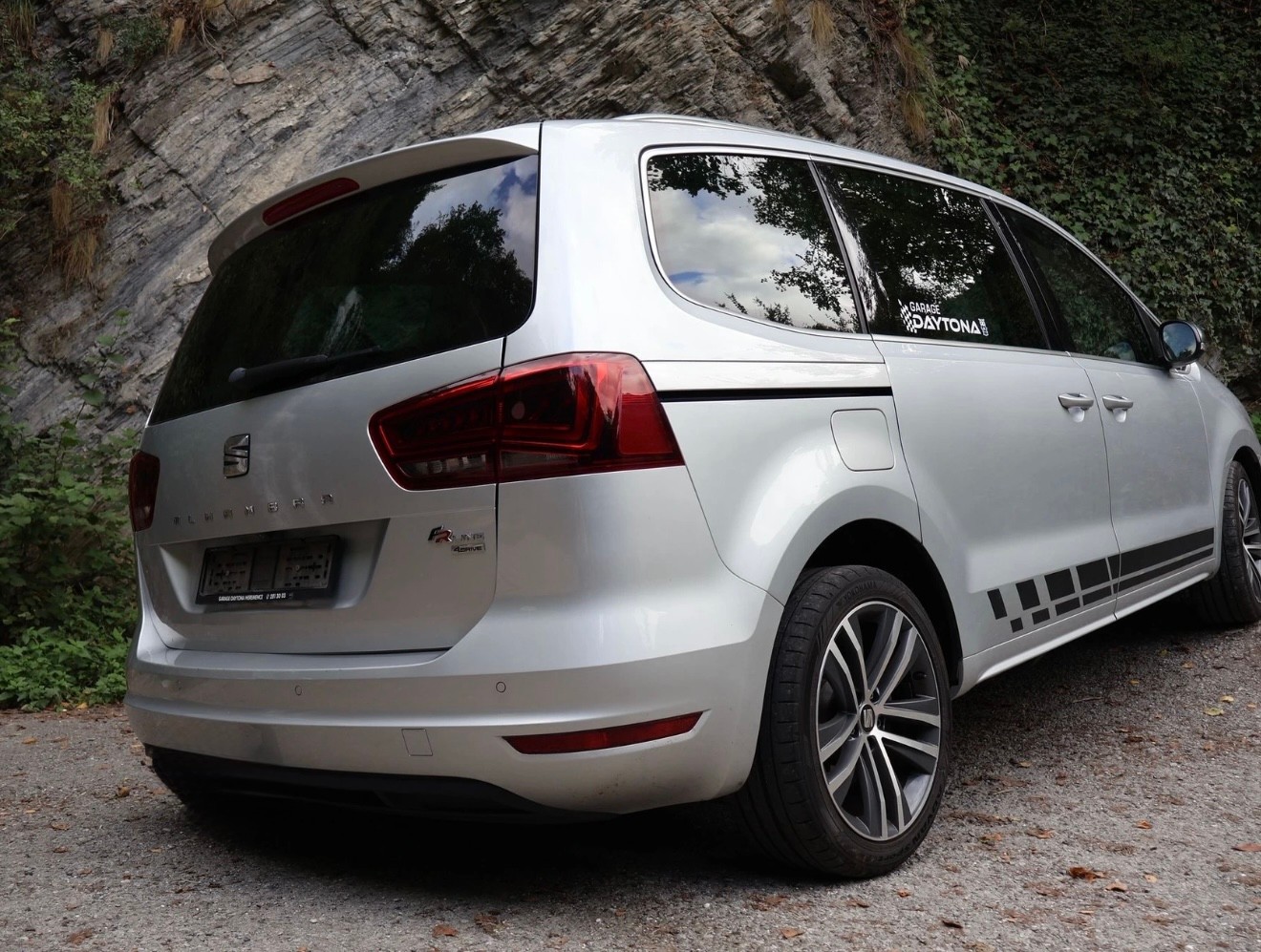 SEAT Alhambra 2.0 TDI FR Line 4Drive-image-5