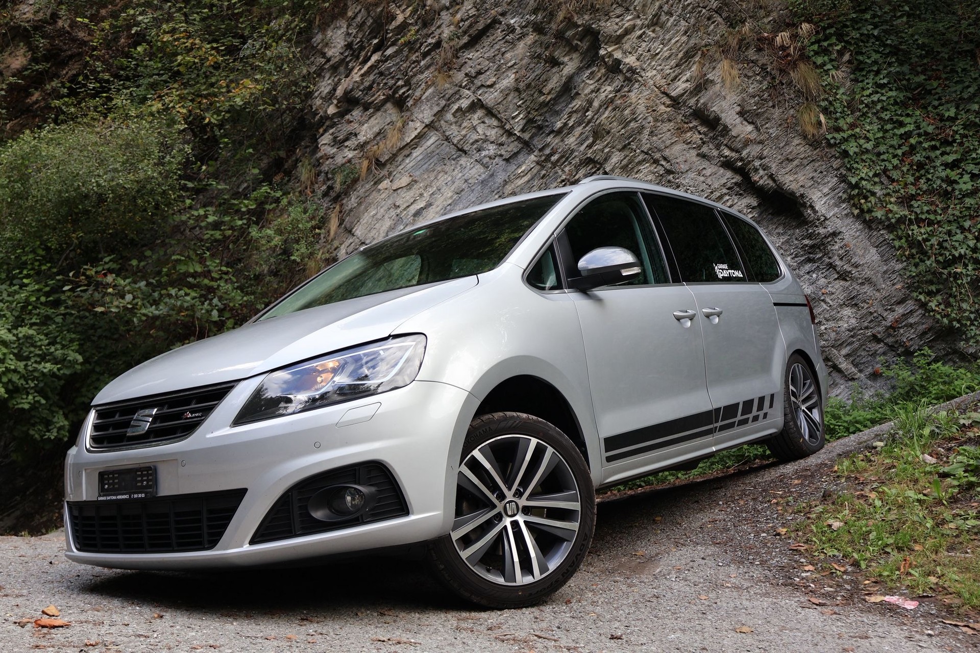 SEAT Alhambra 2.0 TDI FR Line 4Drive-image-2
