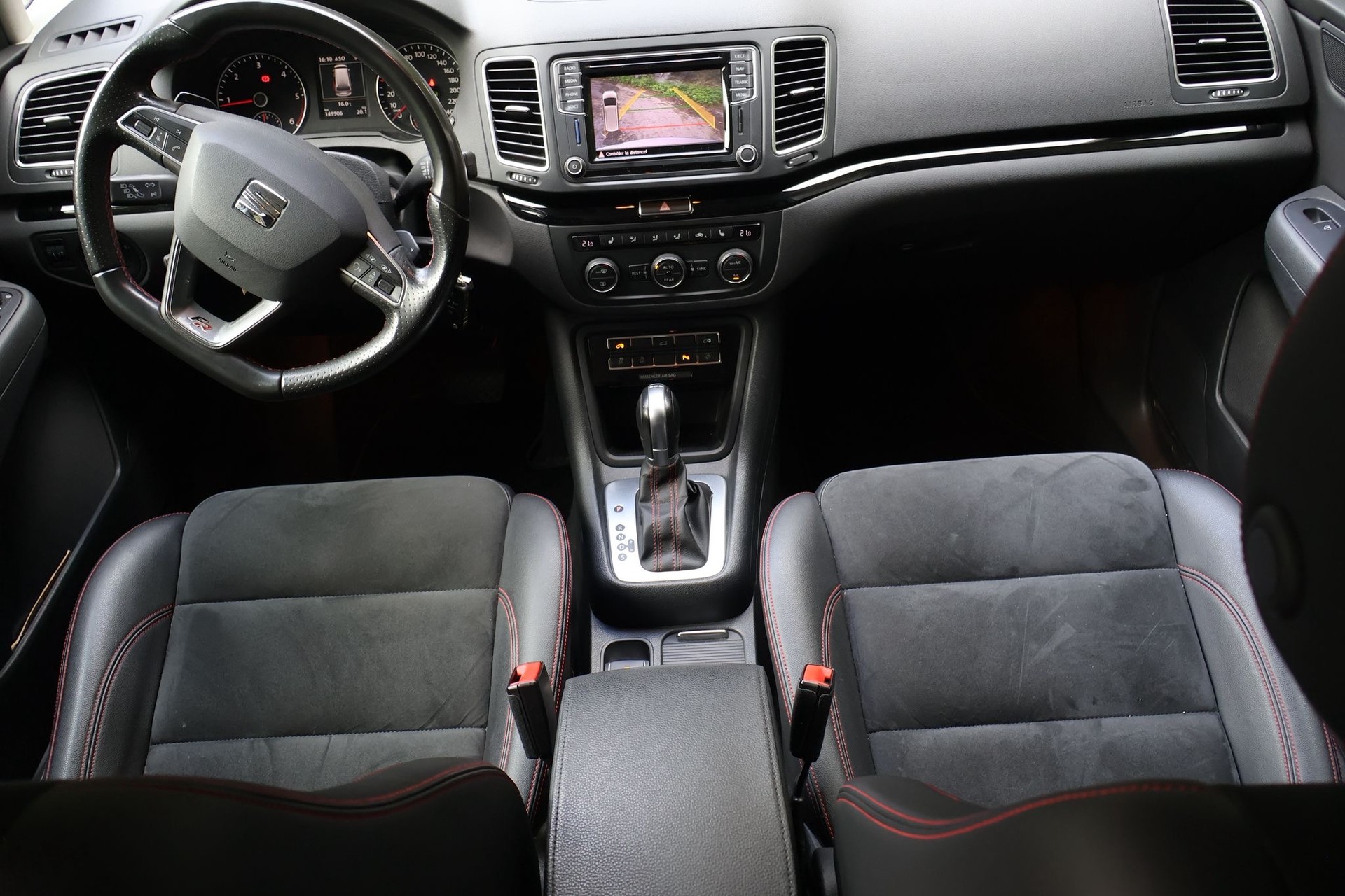 SEAT Alhambra 2.0 TDI FR Line 4Drive-image-6