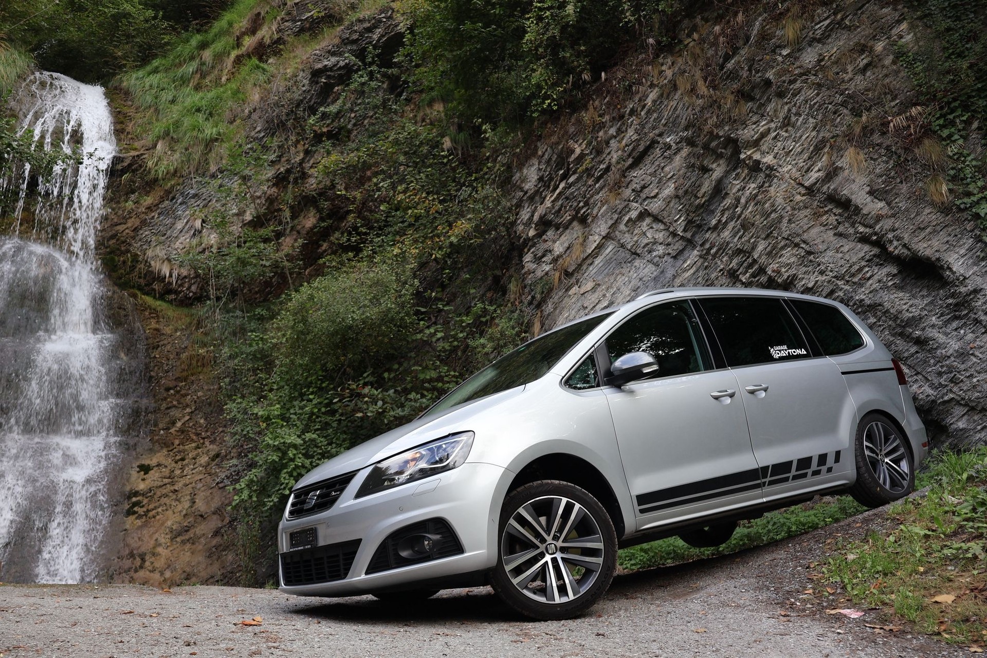 SEAT Alhambra 2.0 TDI FR Line 4Drive-image-0