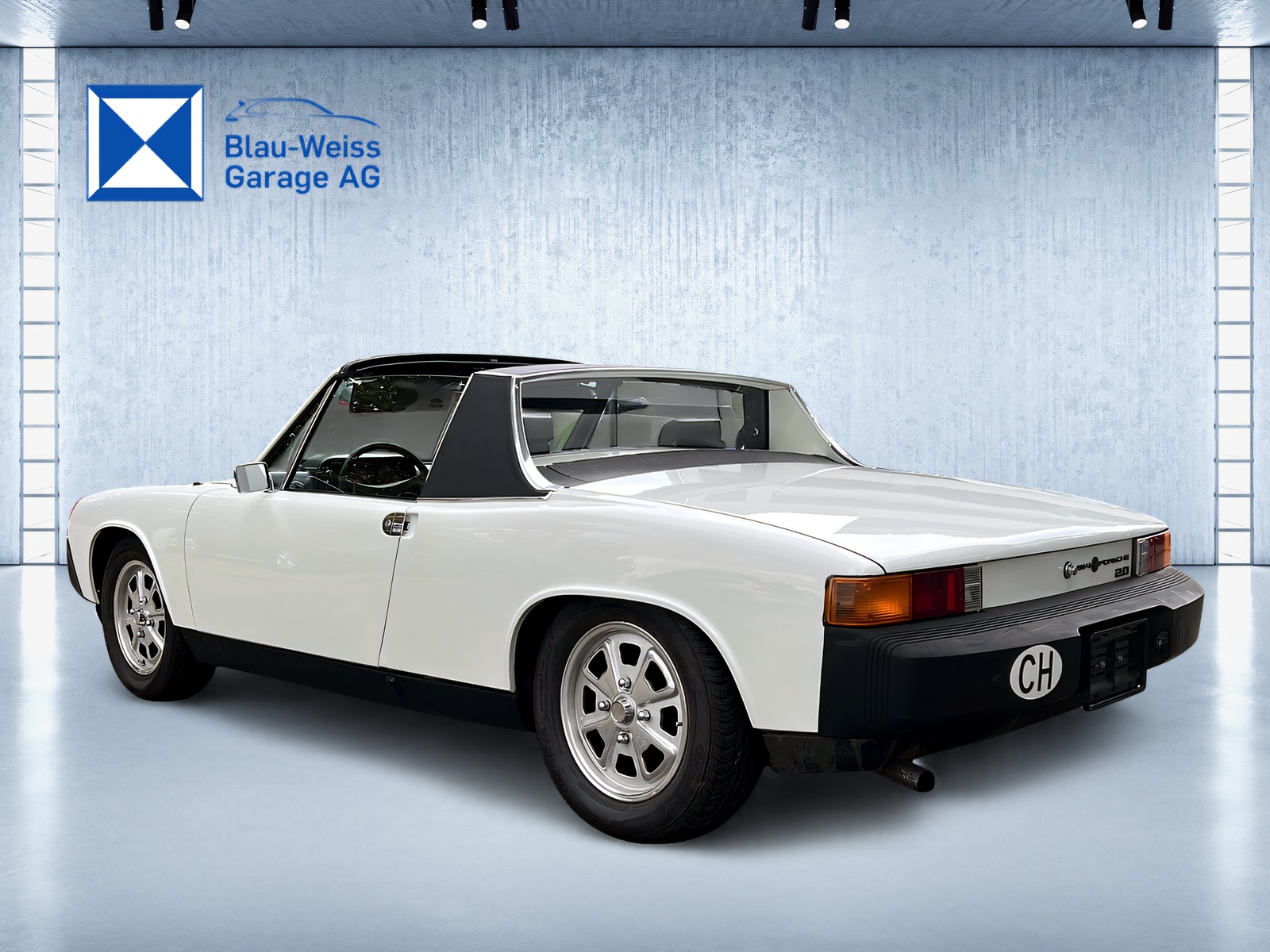 PORSCHE 914-image-6