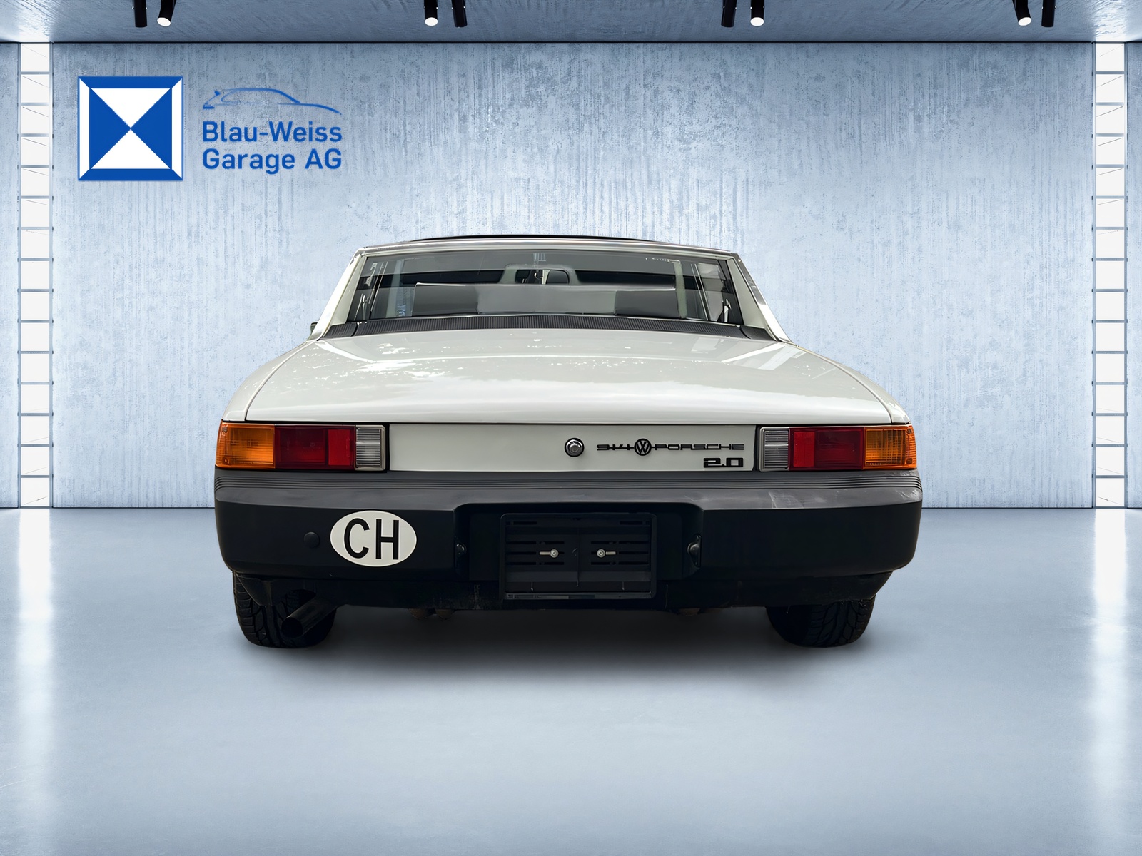 PORSCHE 914-image-5