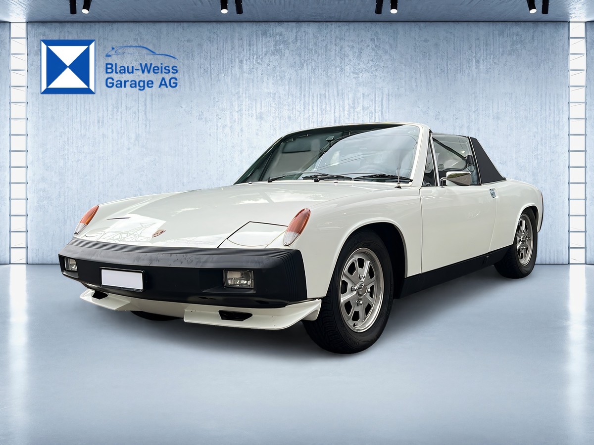 Schone 914 Porsche Kaufen Bilder