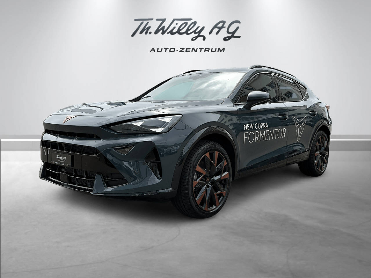 CUPRA Formentor 1.5 eTSI DSG-image-0