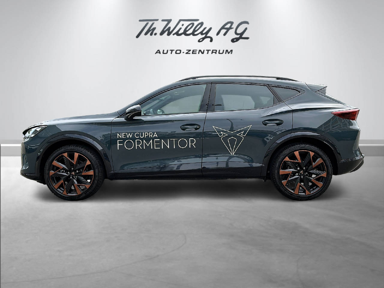 CUPRA Formentor 1.5 eTSI DSG-image-1