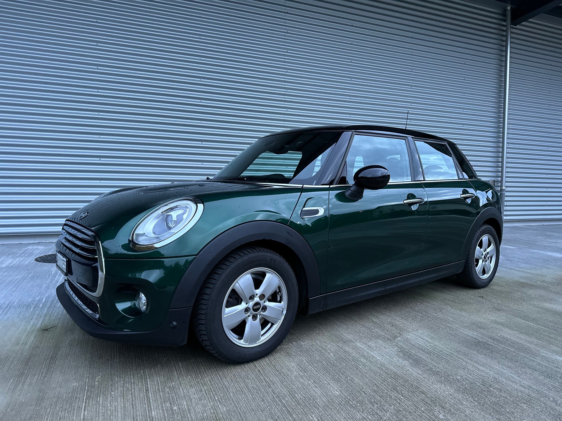 MINI Cooper Steptronic-image-0