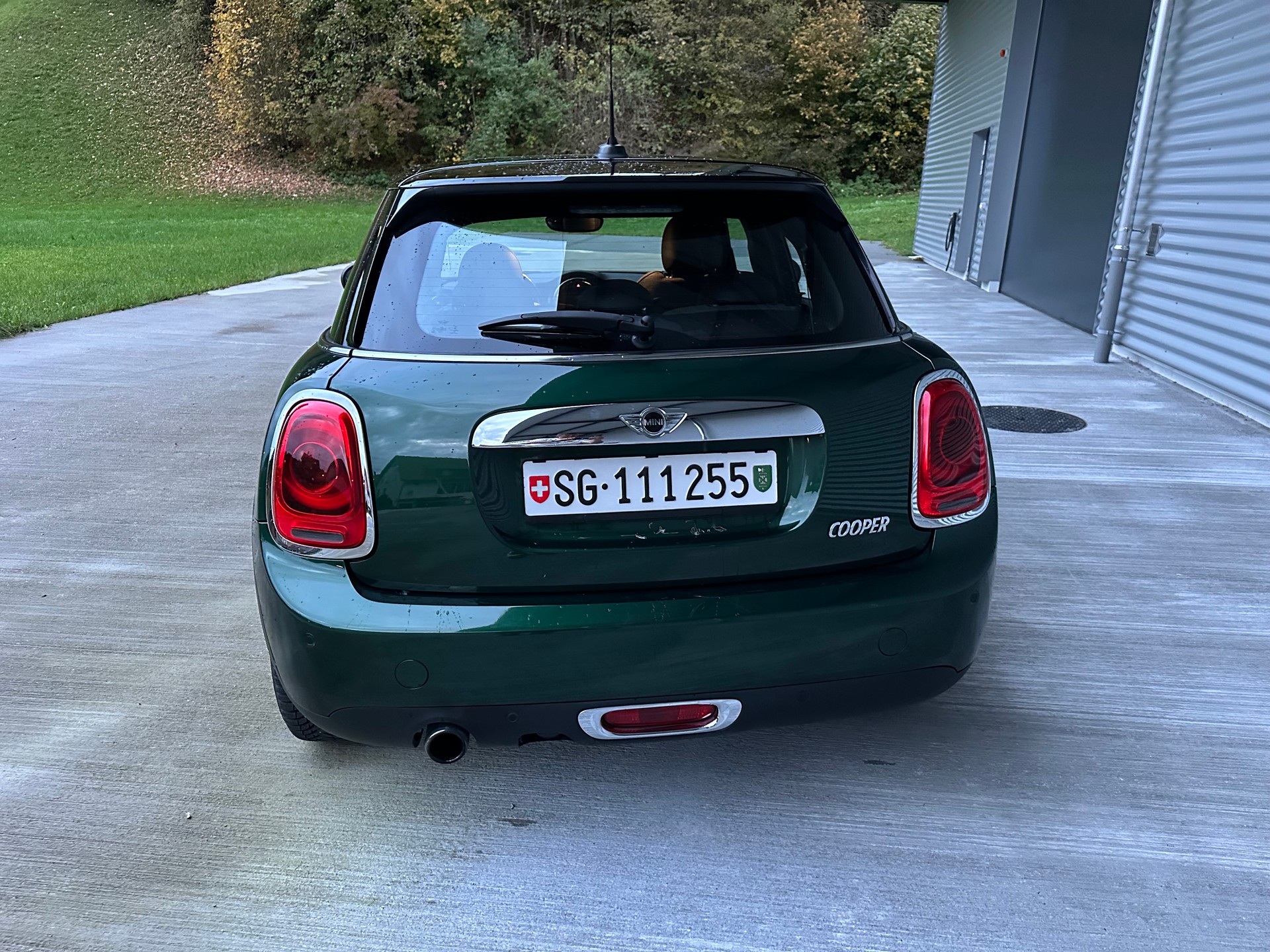MINI Cooper Steptronic-image-3
