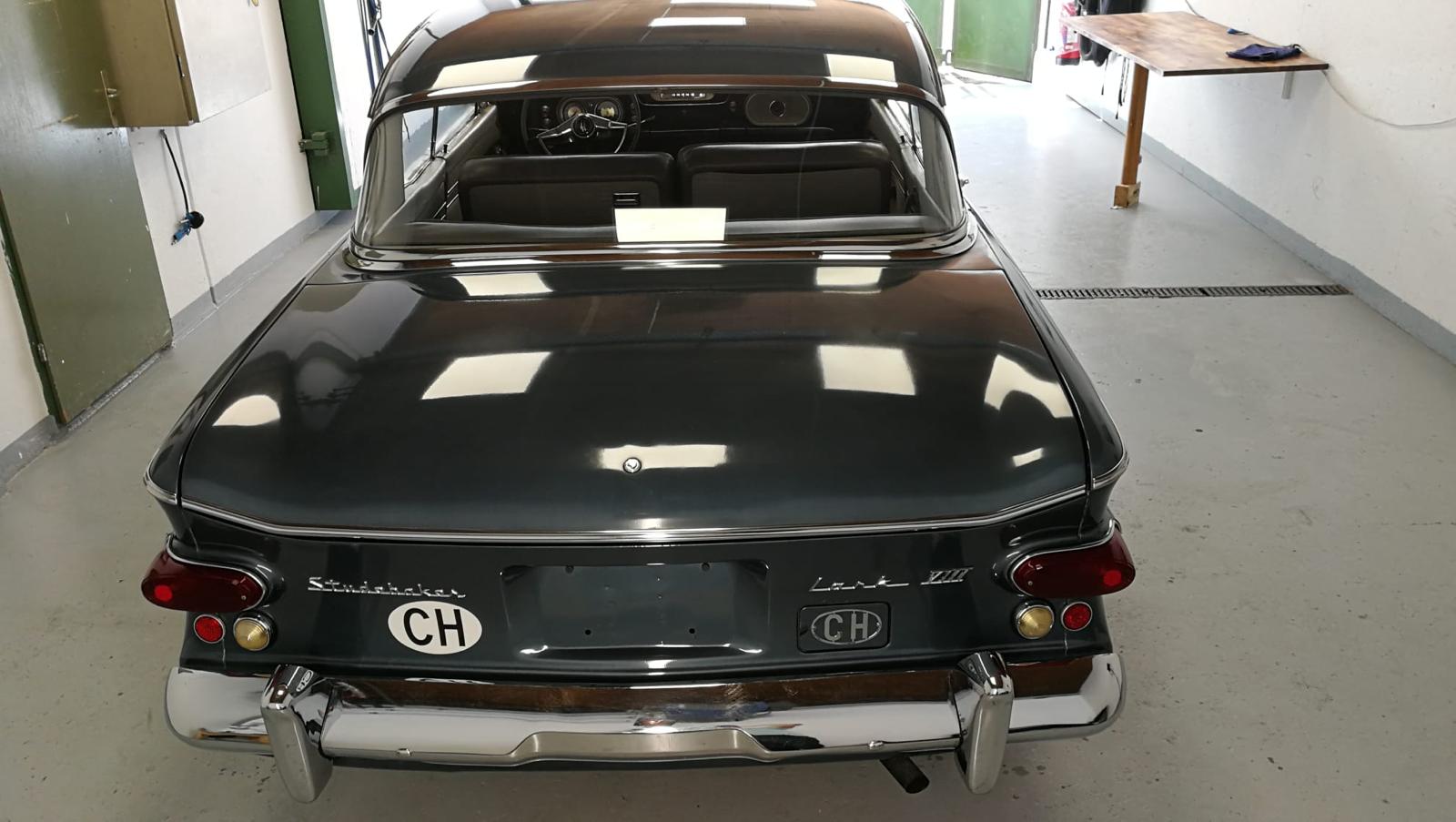 STUDEBAKER Lark V8 Hardtop-image-4