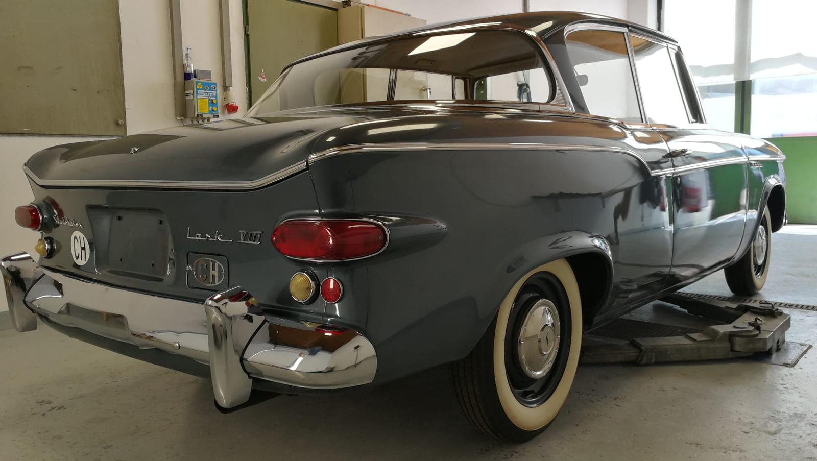 STUDEBAKER Lark V8 Hardtop-image-5