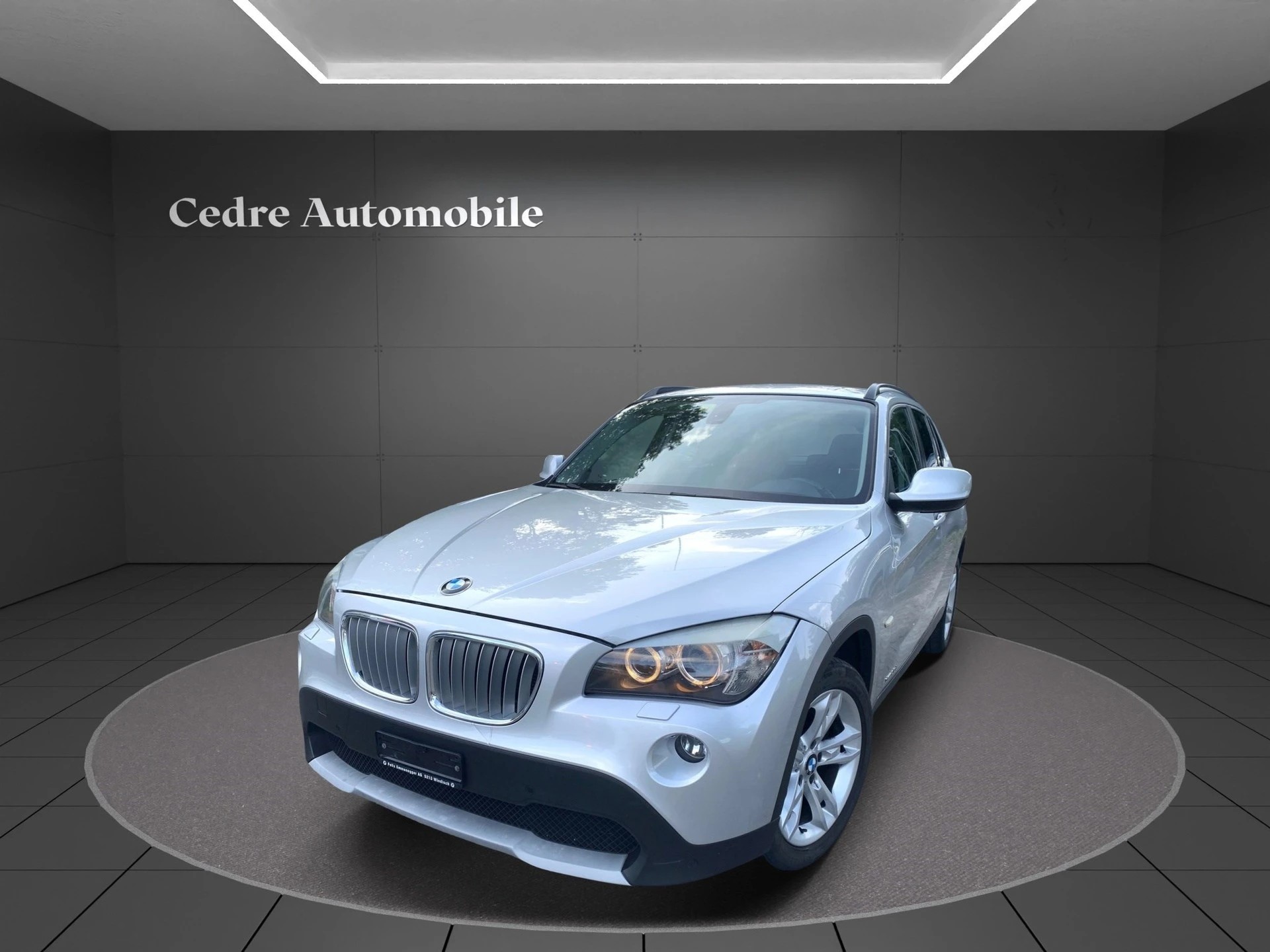 BMW X1 xDrive 23d Steptronic-image-0