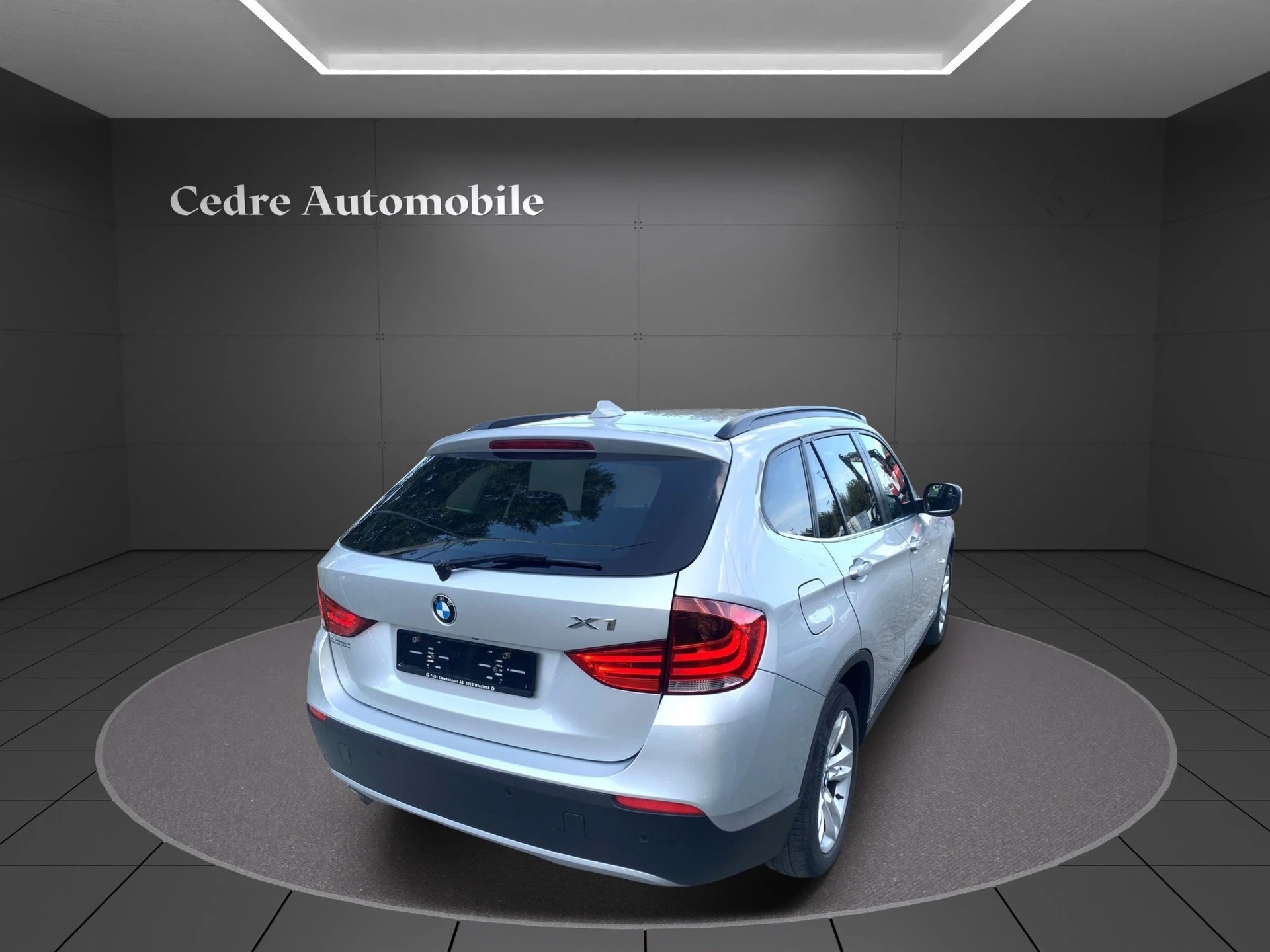 BMW X1 xDrive 23d Steptronic-image-3