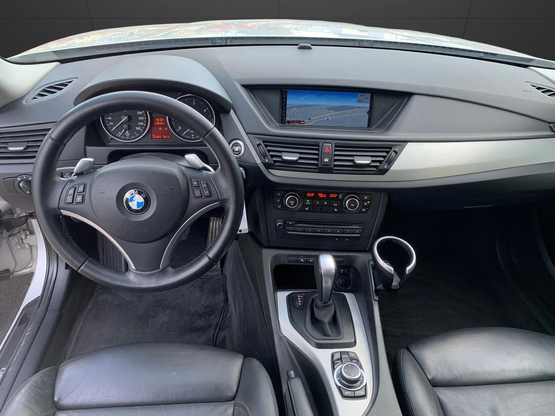 BMW X1 xDrive 23d Steptronic-image-7
