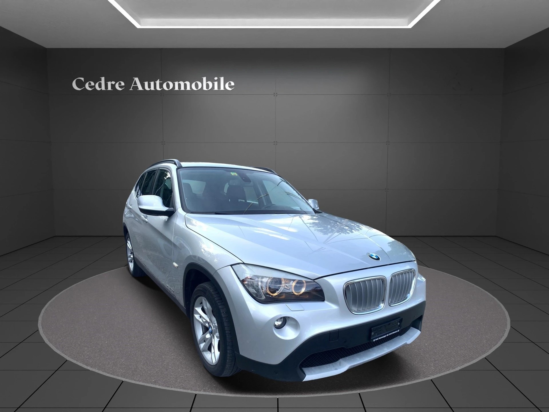 BMW X1 xDrive 23d Steptronic-image-1