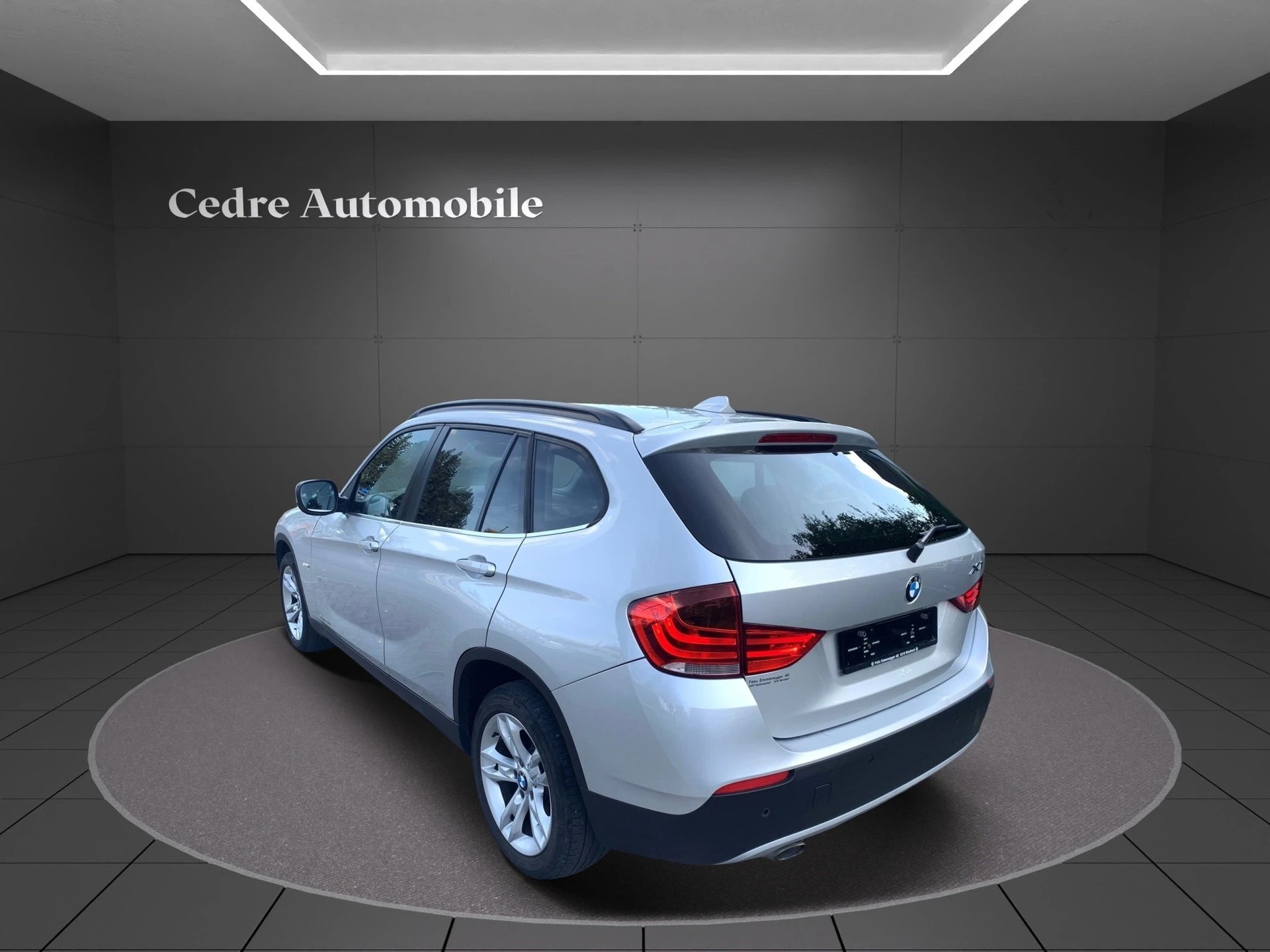 BMW X1 xDrive 23d Steptronic-image-2