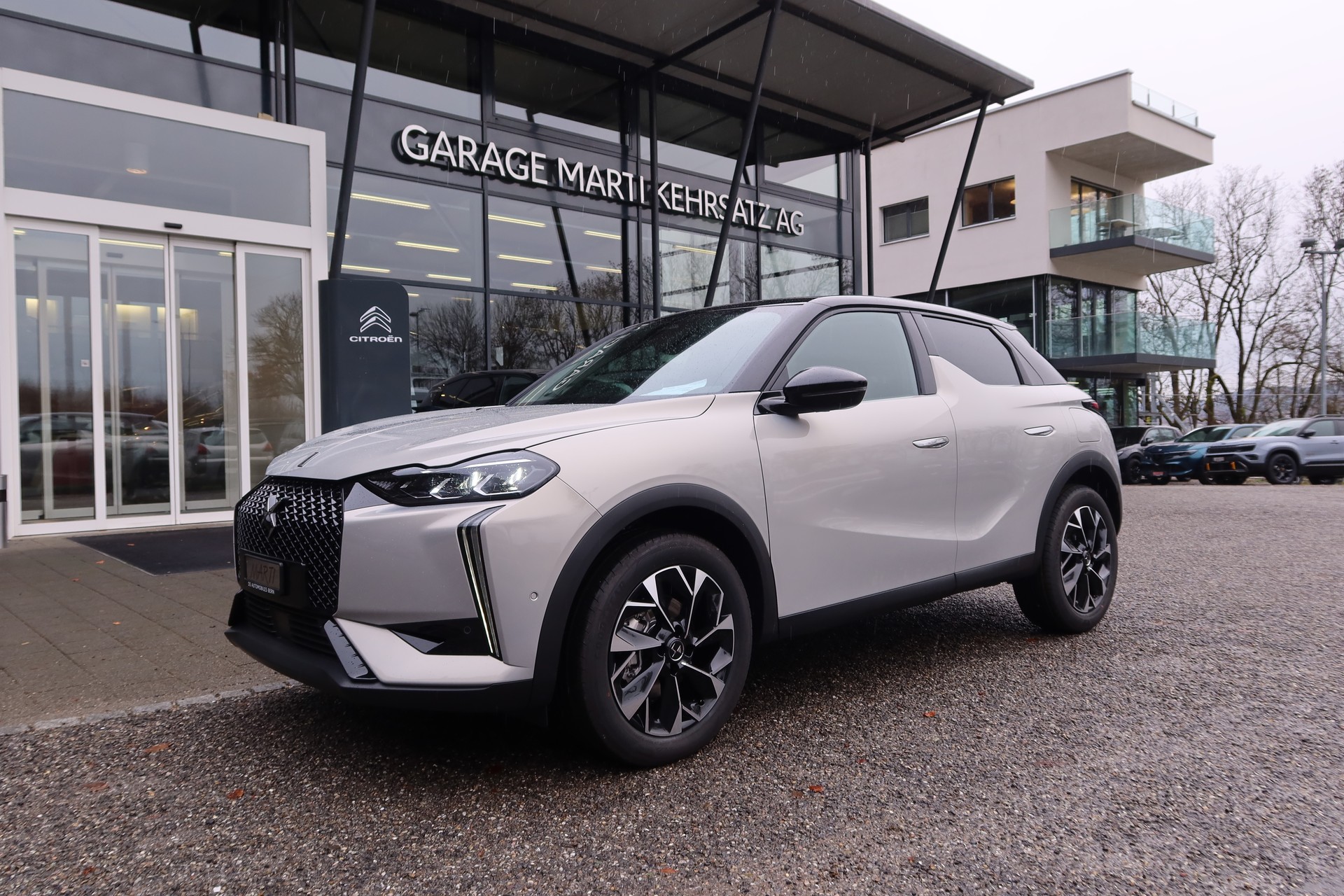 DS AUTOMOBILES DS 3 1.2 MHEV Diva Diva-image-1