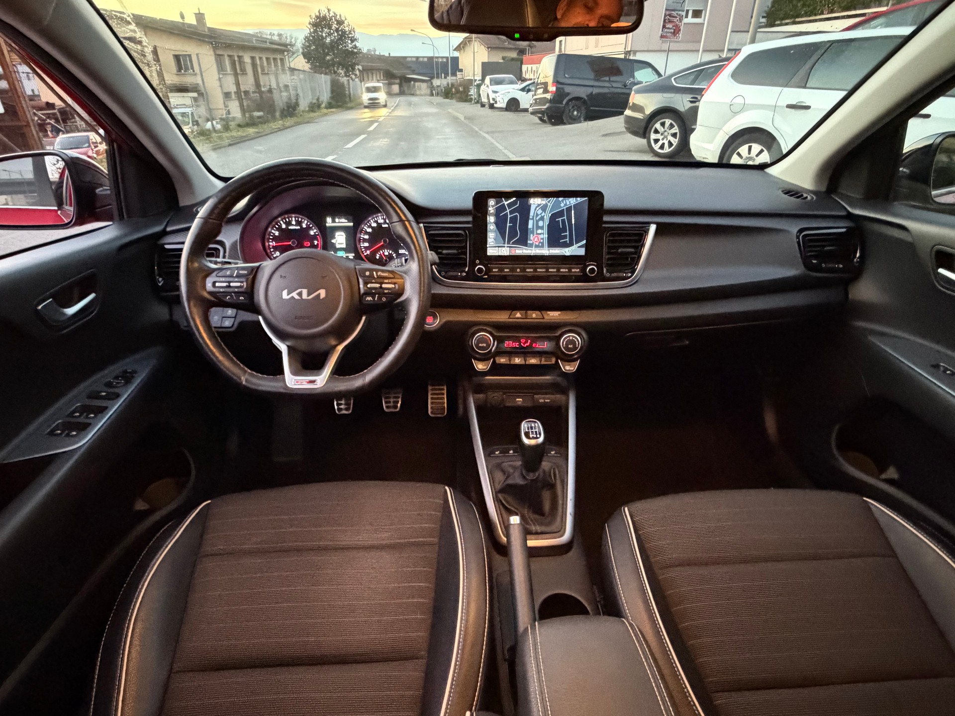 KIA Rio 1.0 T-GDi MHEV First Edition iMT-image-9