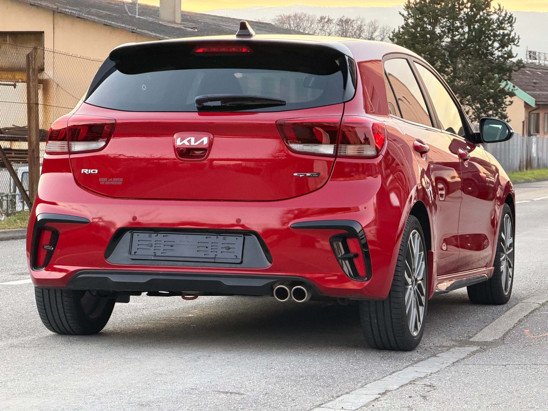 KIA Rio 1.0 T-GDi MHEV First Edition iMT-image-6